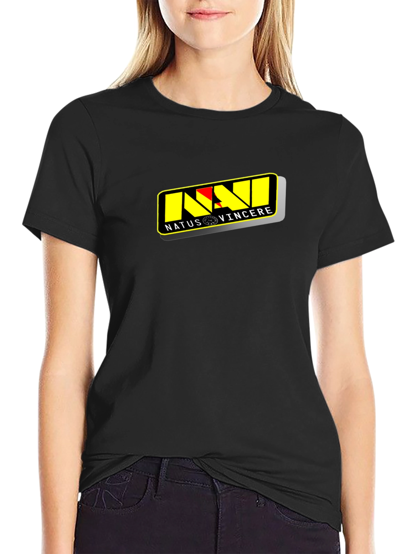 Natus Vincere Esports Black T-Shirt