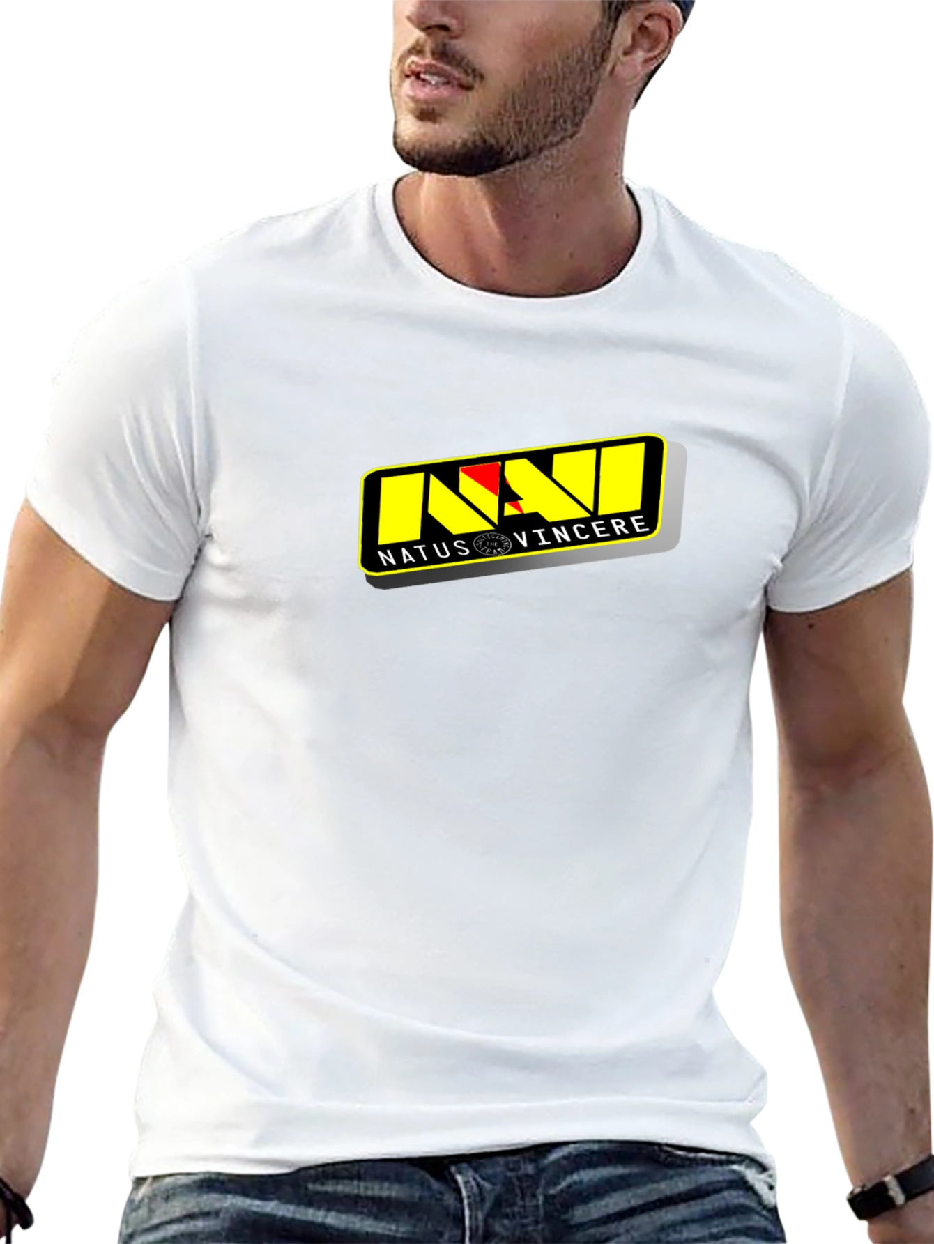 Natus Vincere Esports Black T-Shirt