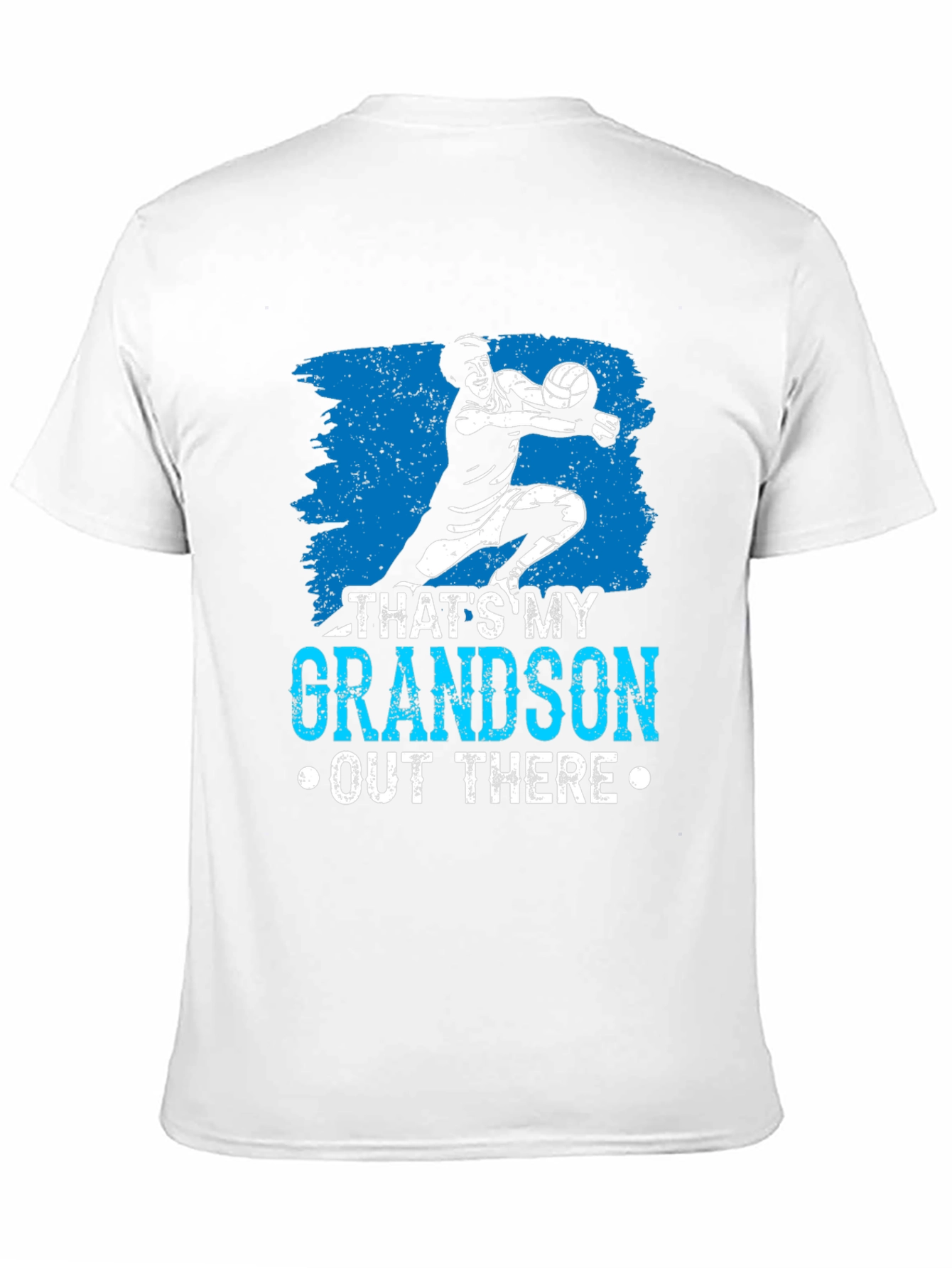 Volleyball Grandson T-Shirt