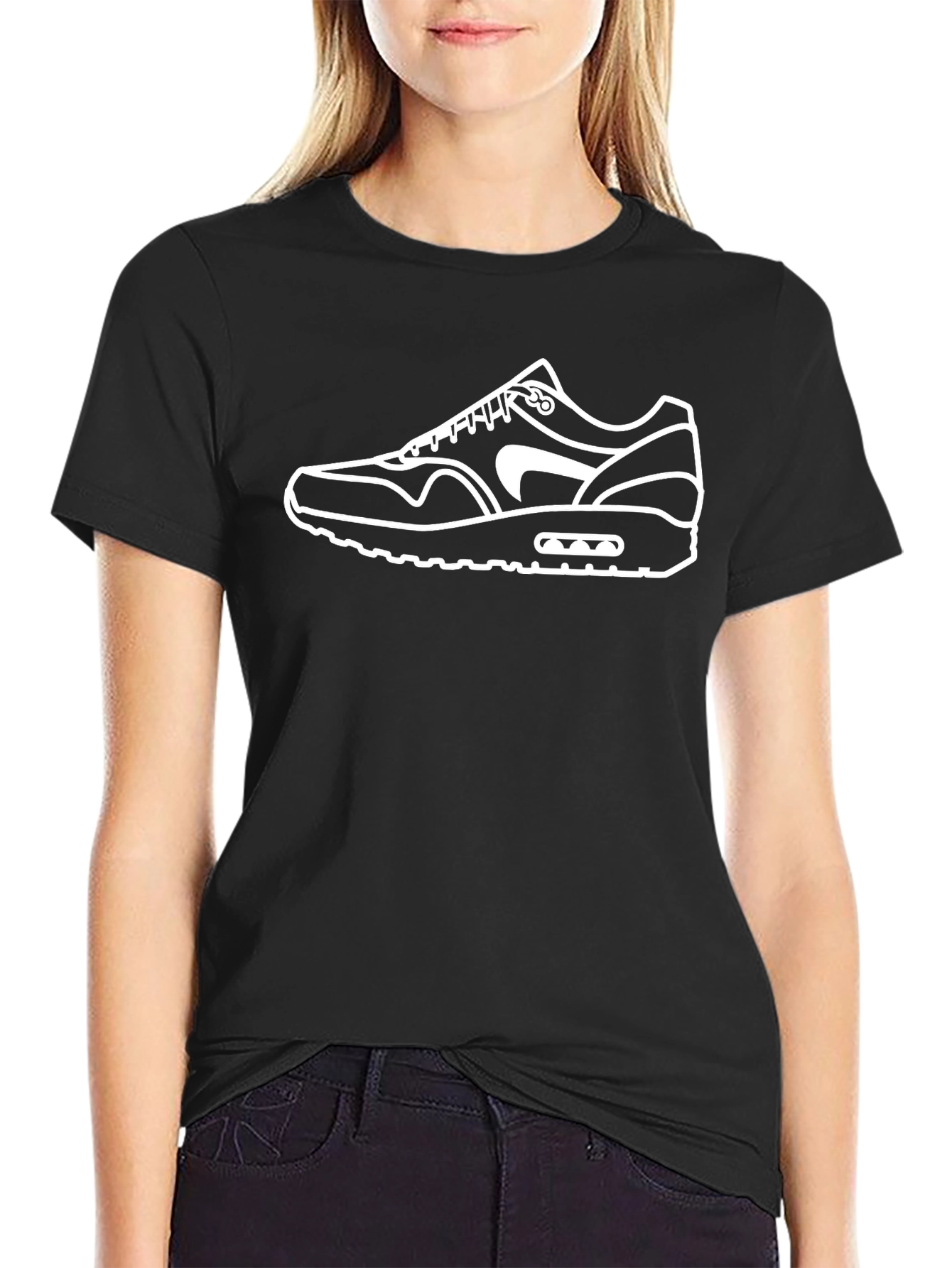 Nike Air Max 1 T-Shirt - Sneakerhead Style