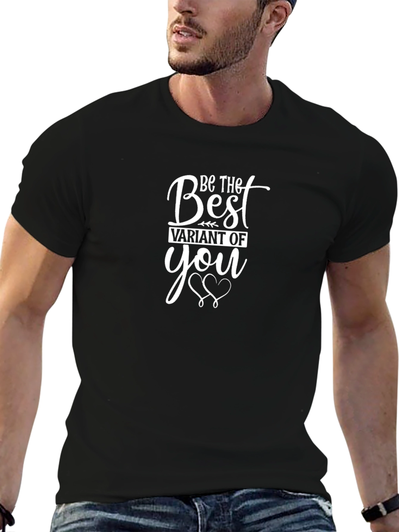 Be the Best Variant T-Shirt