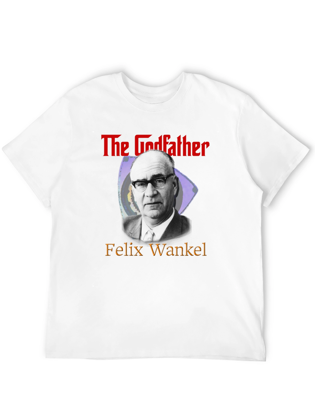 The Godfather Felix Wankel T-Shirt