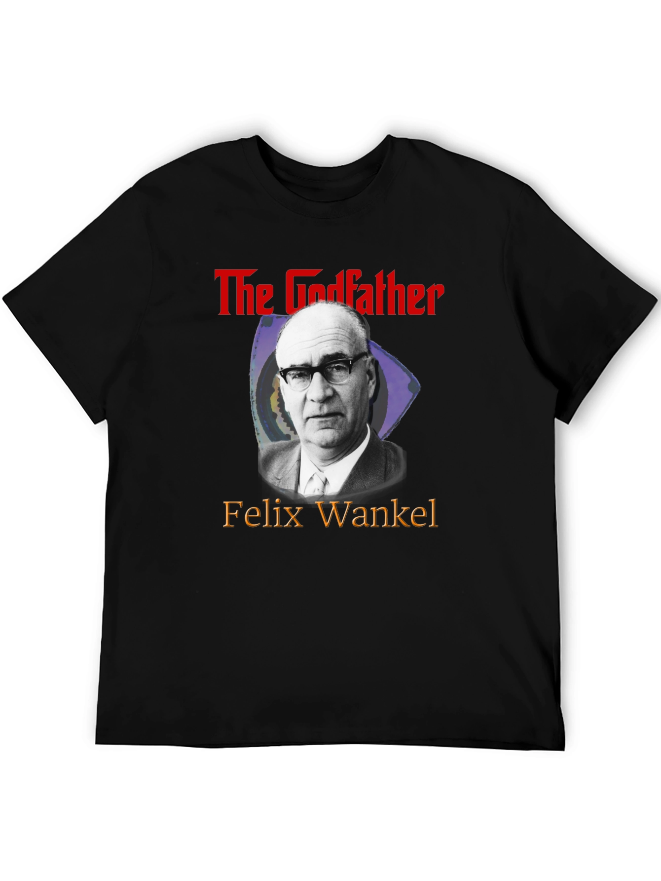 The Godfather Felix Wankel T-Shirt