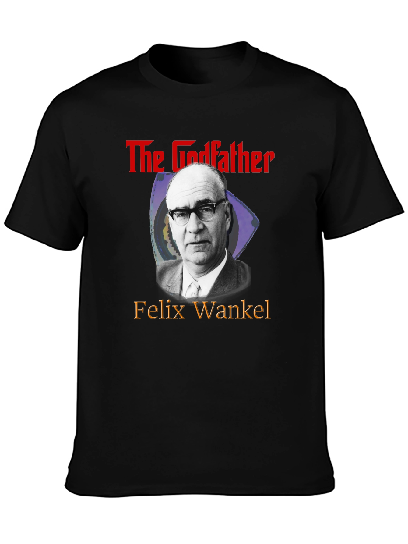 The Godfather Felix Wankel T-Shirt