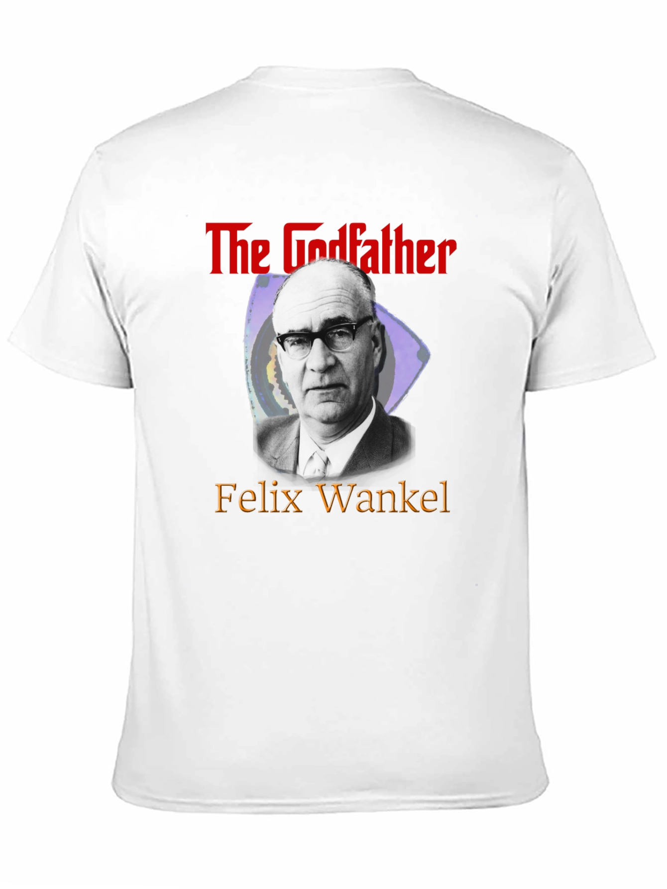 The Godfather Felix Wankel T-Shirt