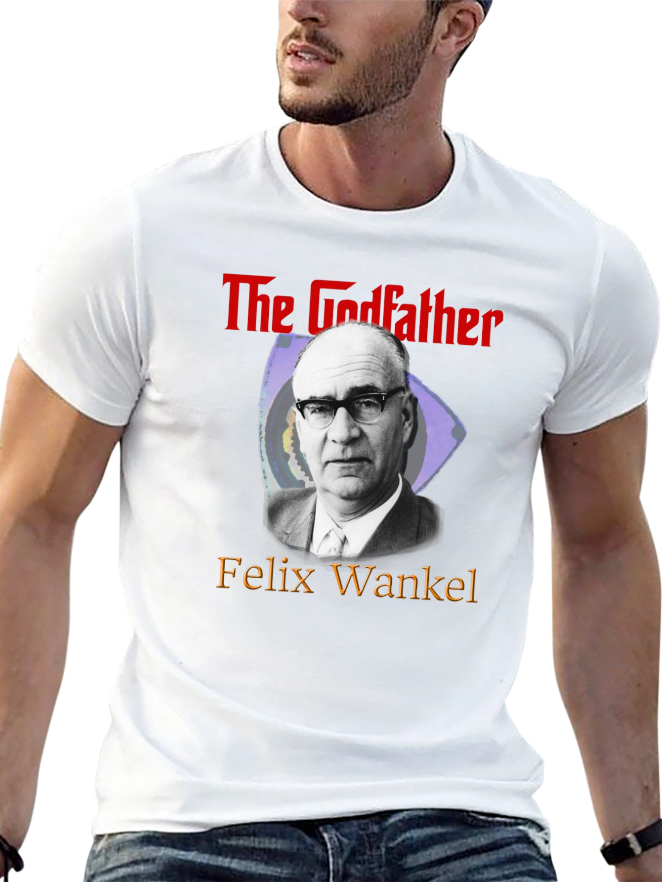 The Godfather Felix Wankel T-Shirt