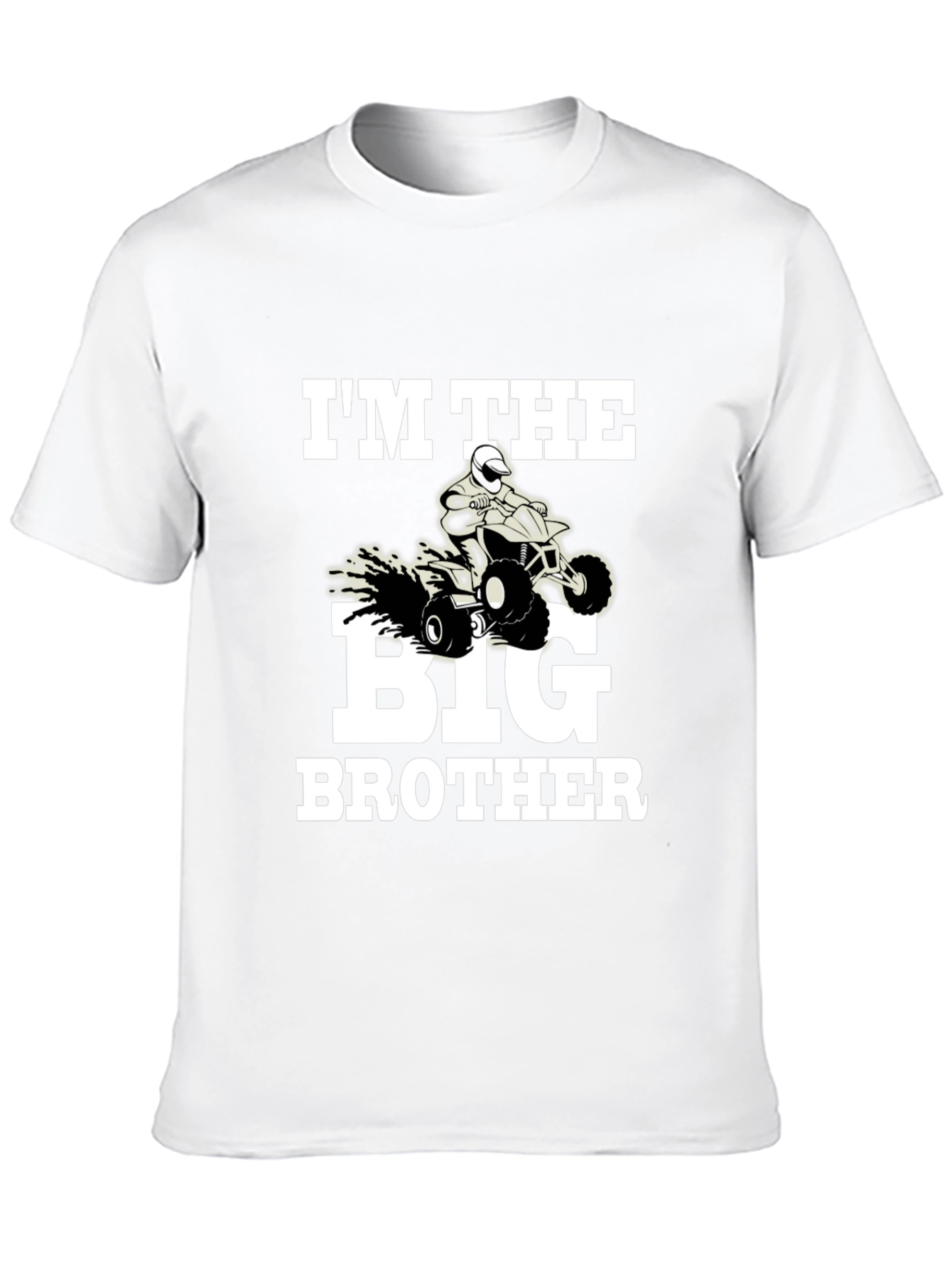Im The Big Brother ATV T-Shirt