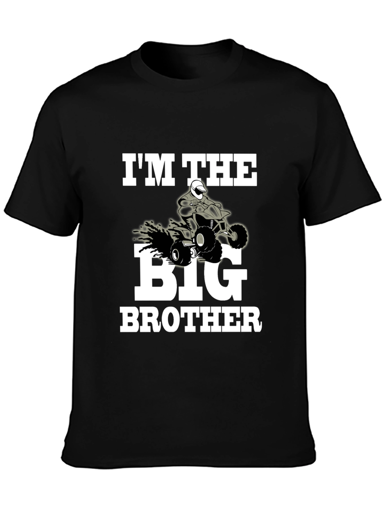 Im The Big Brother ATV T-Shirt
