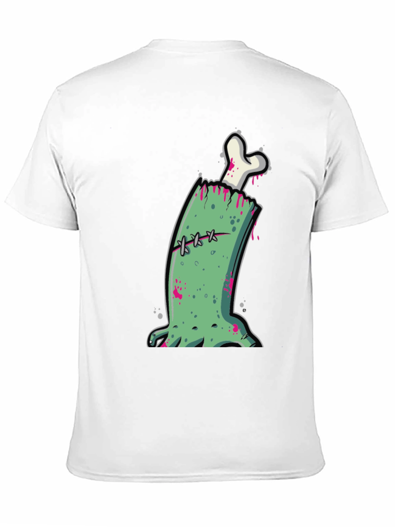 Zombie Arm T-Shirt - Halloween Graphic Tee