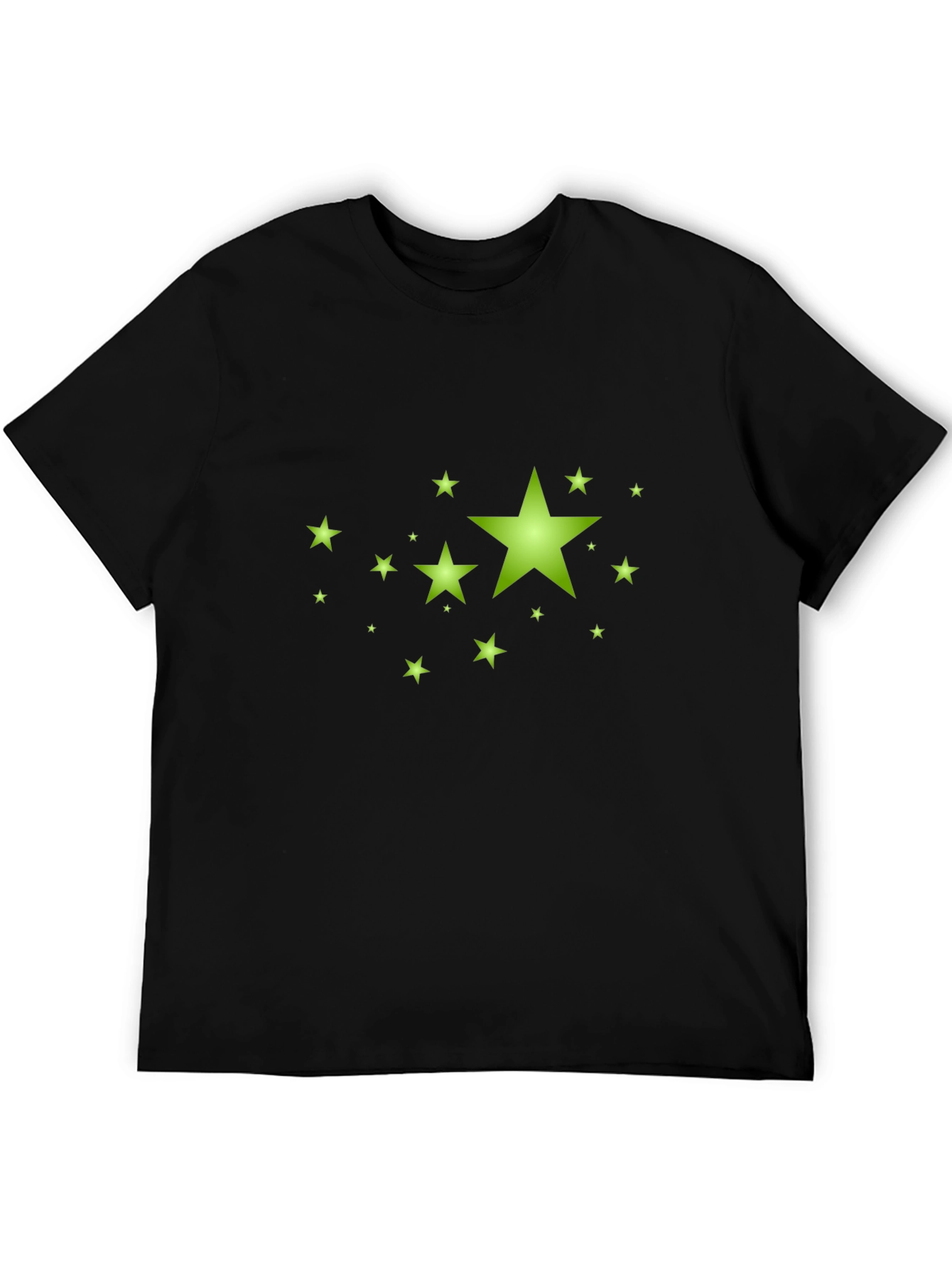 Starry Night T-Shirt - Casual Comfort