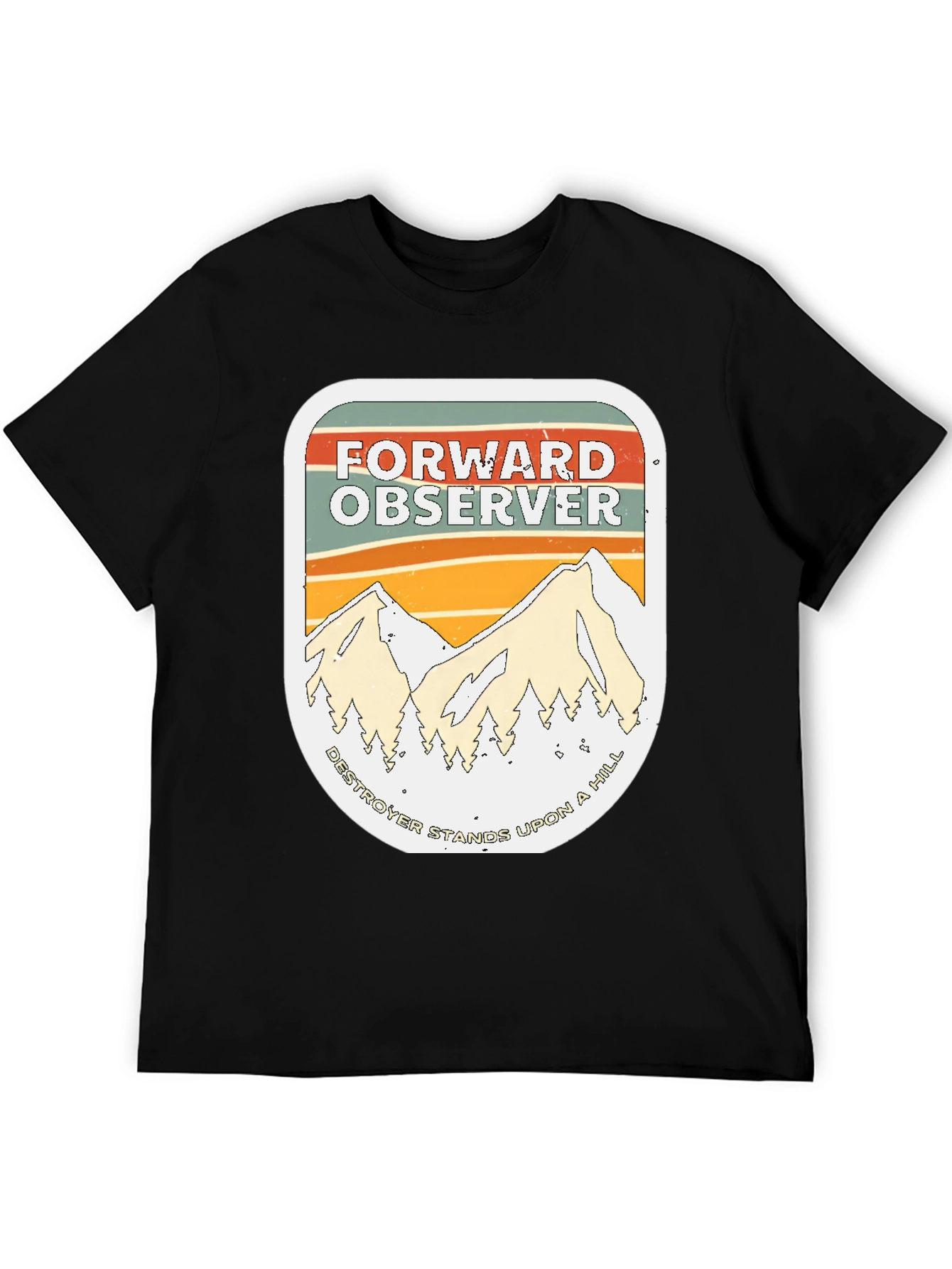 Forward Observer Graphic Tee