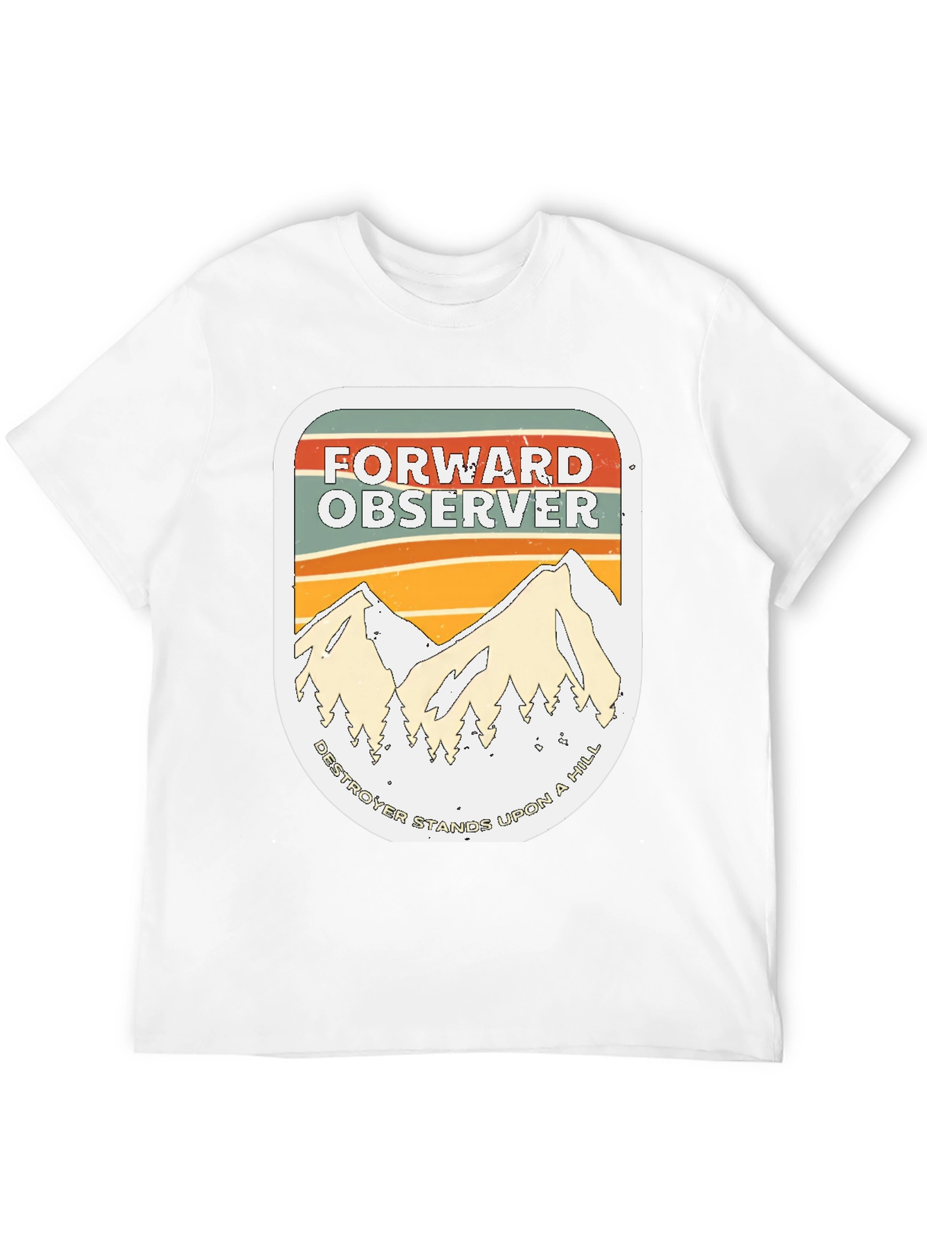 Forward Observer Graphic Tee