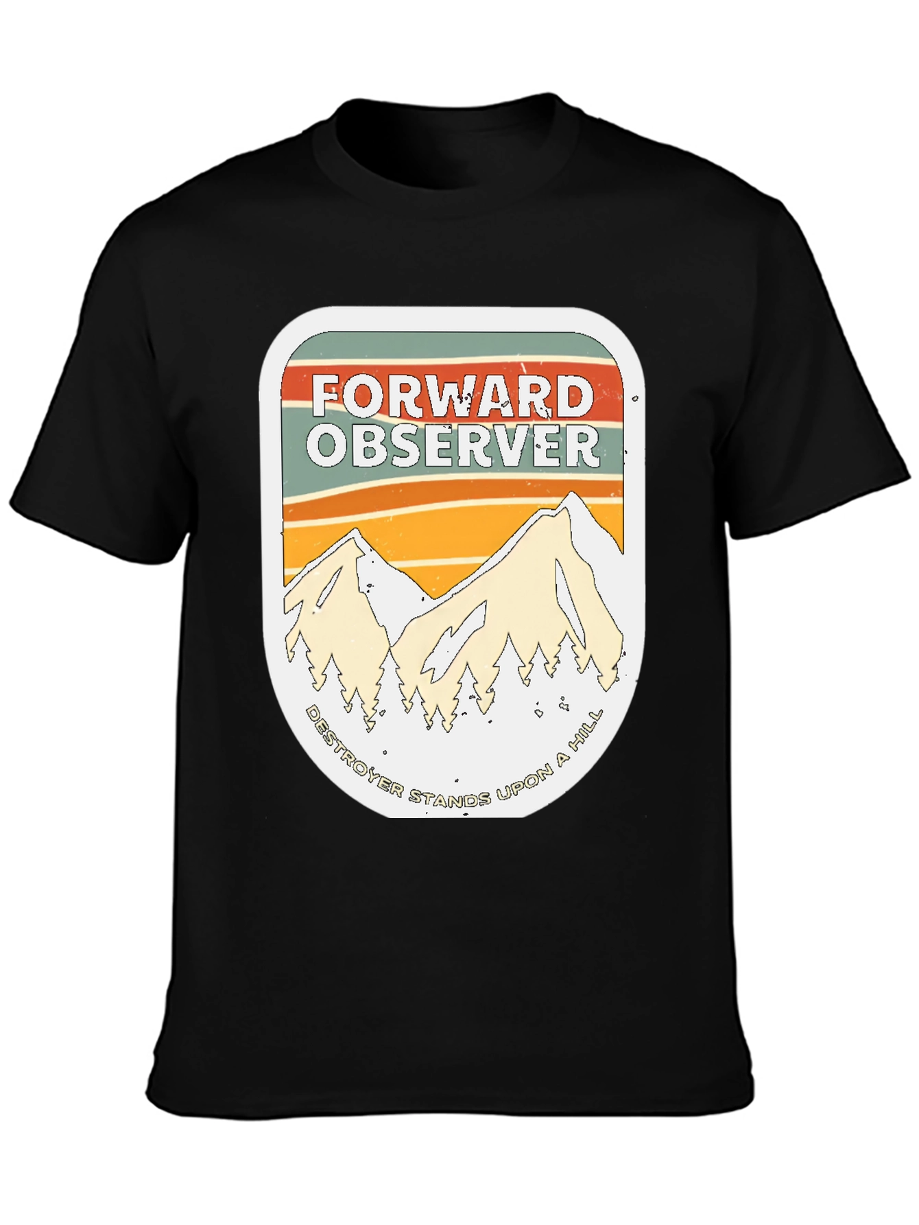 Forward Observer Graphic Tee