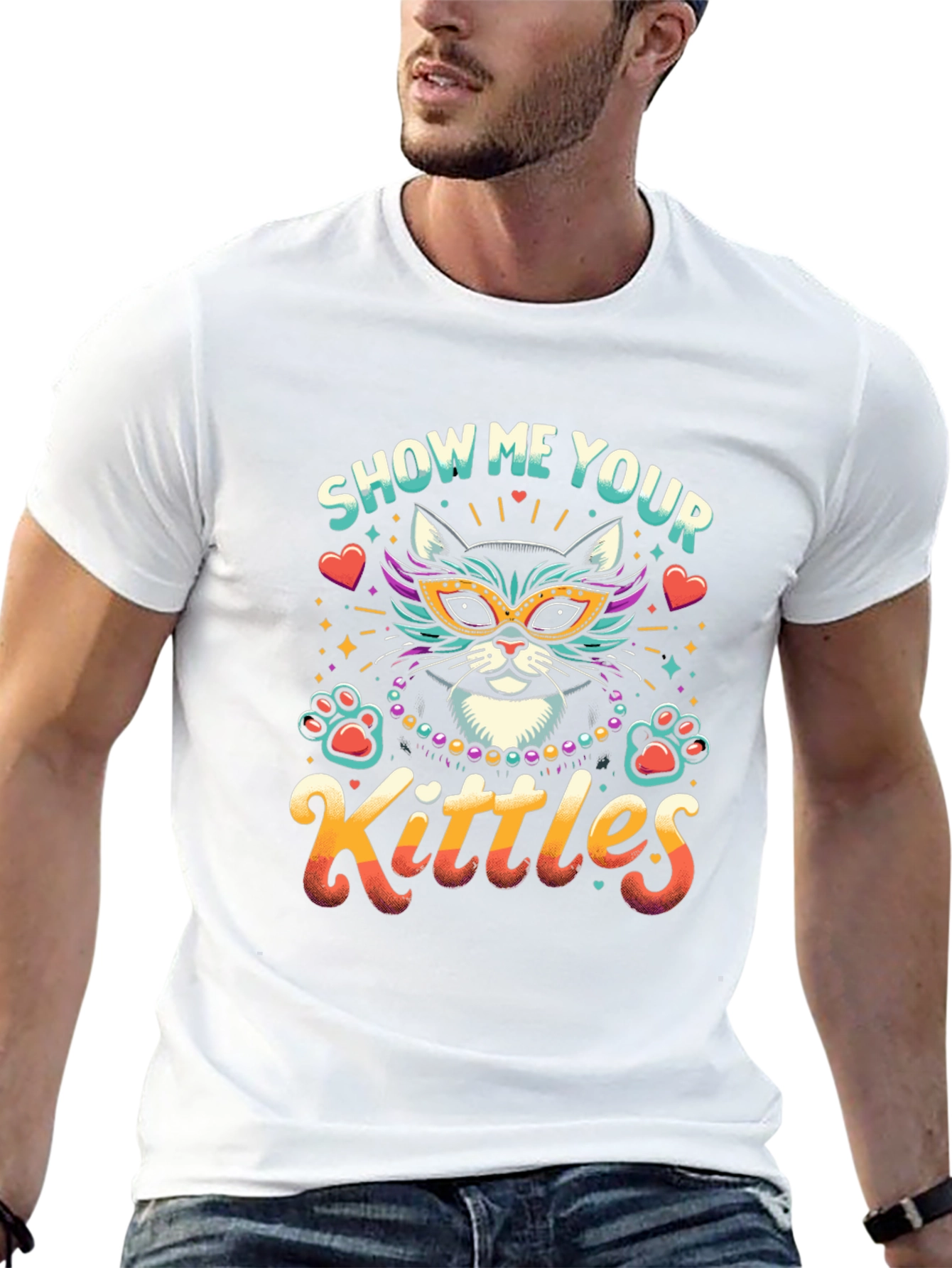 Show Me Your Kittles T-Shirt