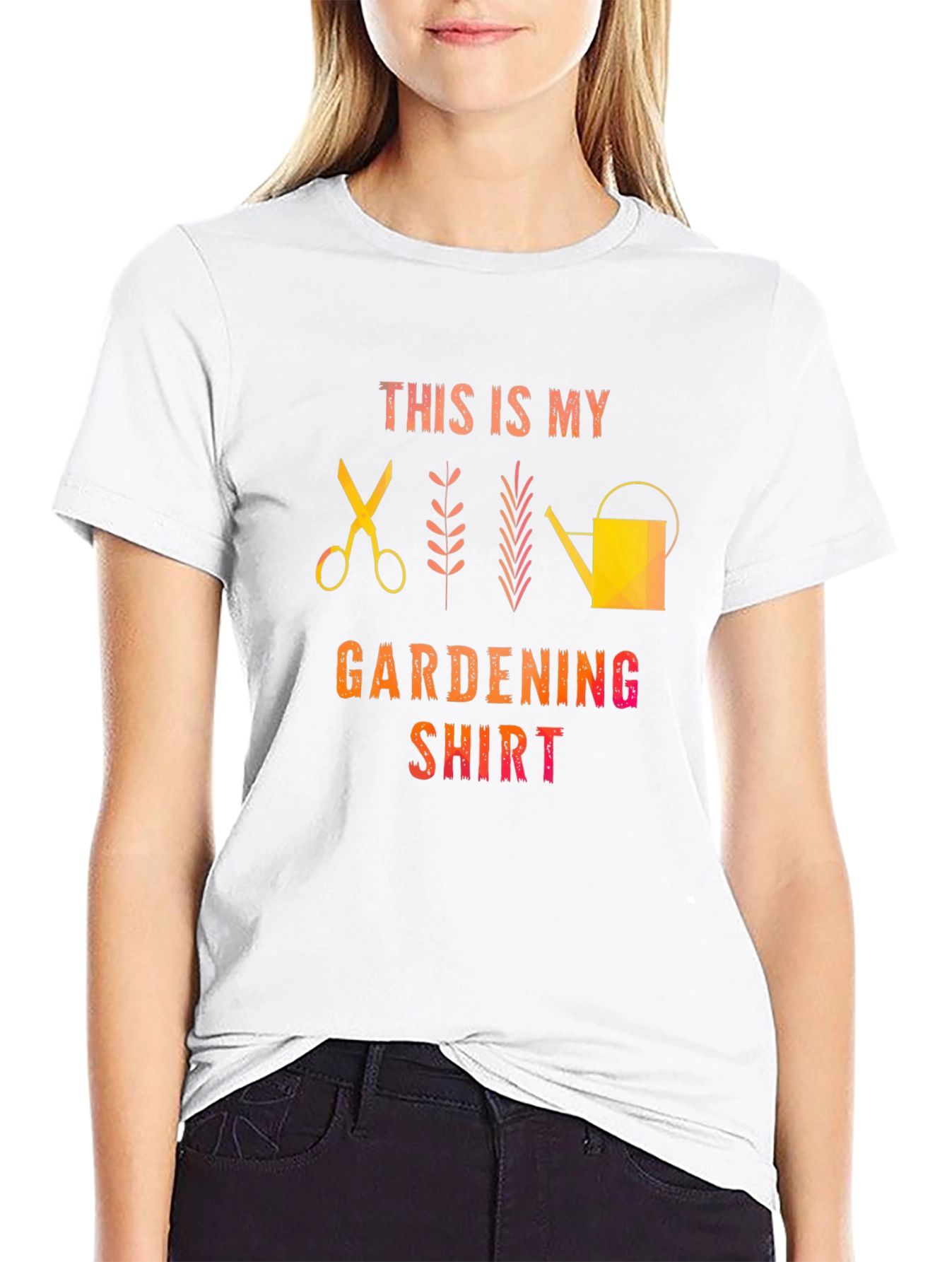 Gardening Shirt - This is My Gardening Shirt