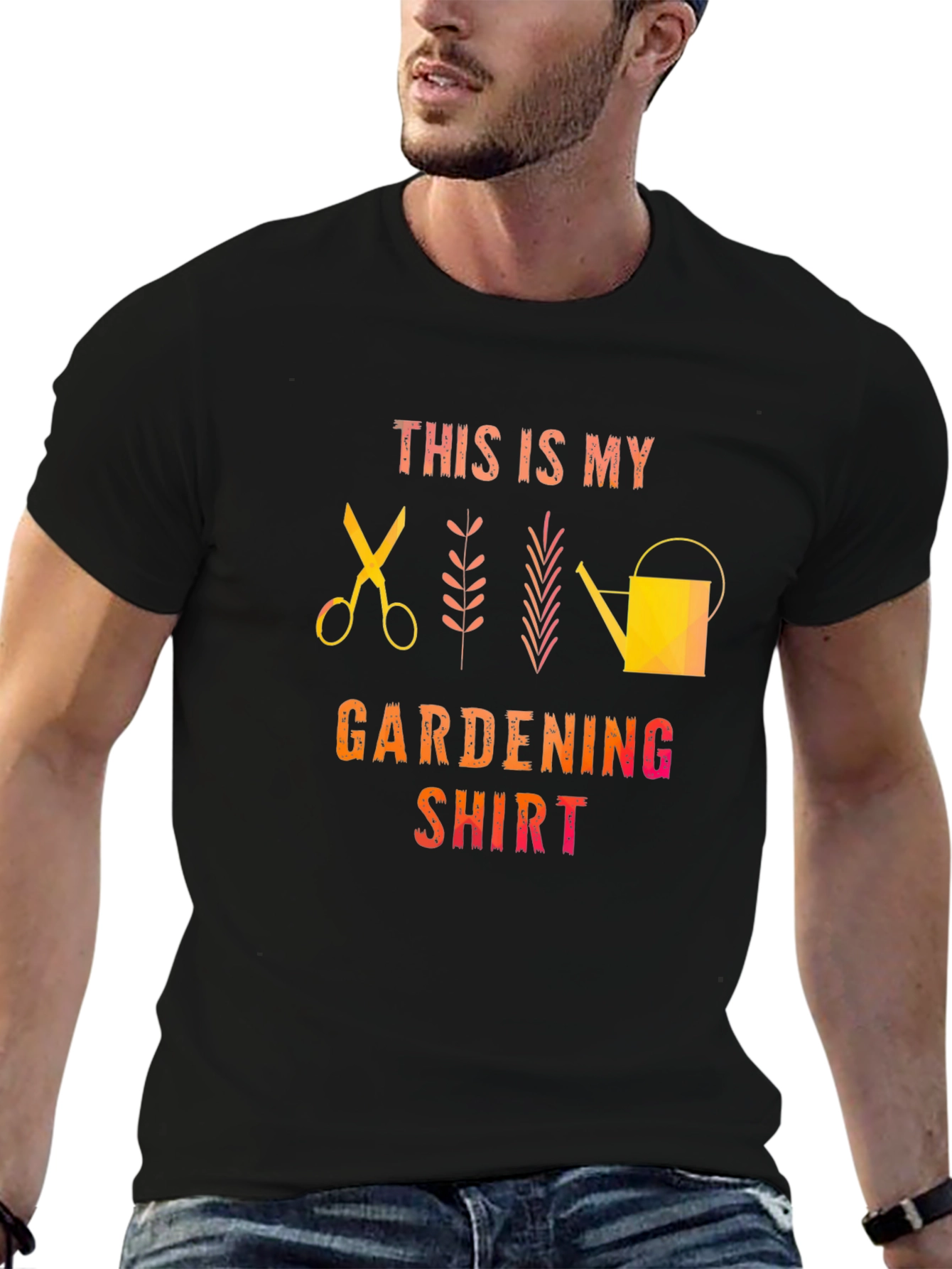 Gardening Shirt - This is My Gardening Shirt