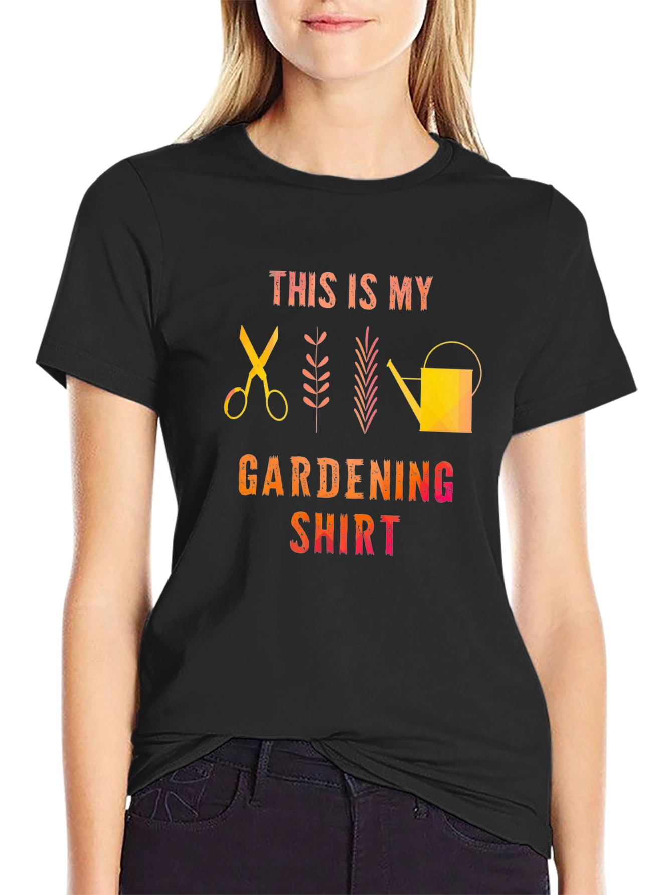 Gardening Shirt - This is My Gardening Shirt