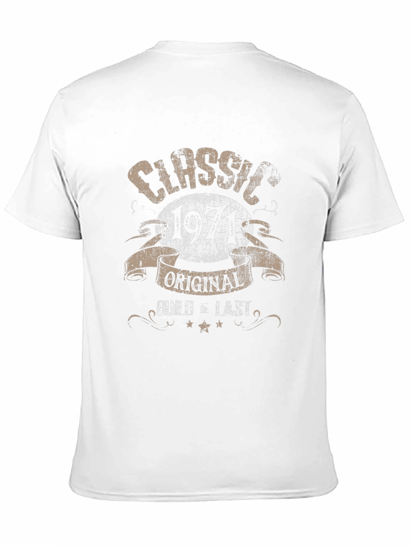 Classic 1971 Original T-Shirt