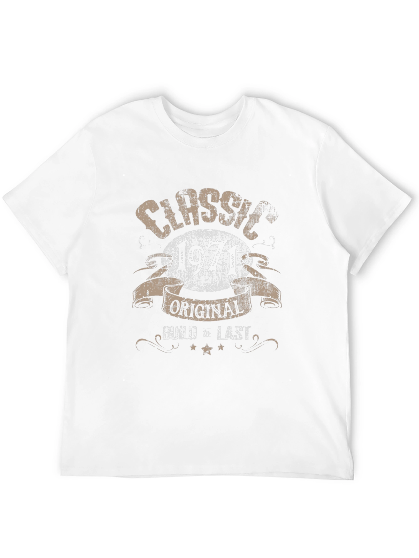 Classic 1971 Original T-Shirt