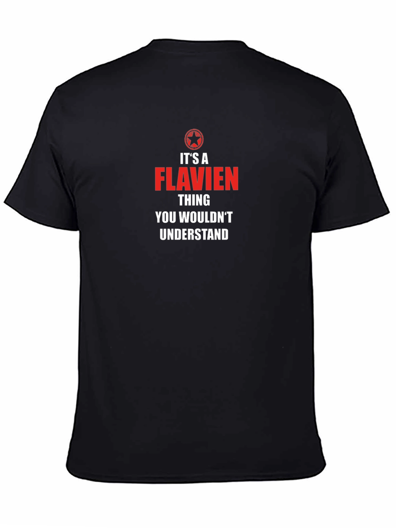 Flavien Thing You Wouldnt Understand T-Shirt