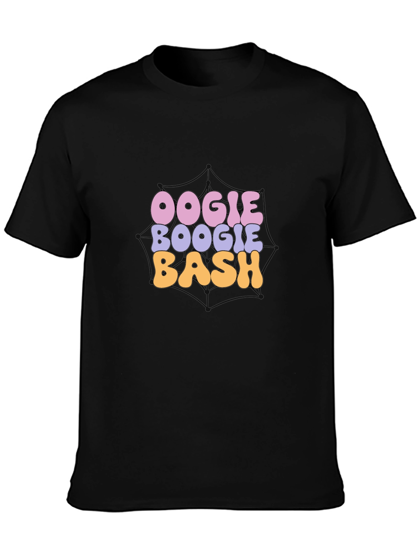 Oogie Boogie Bash Graphic Tee