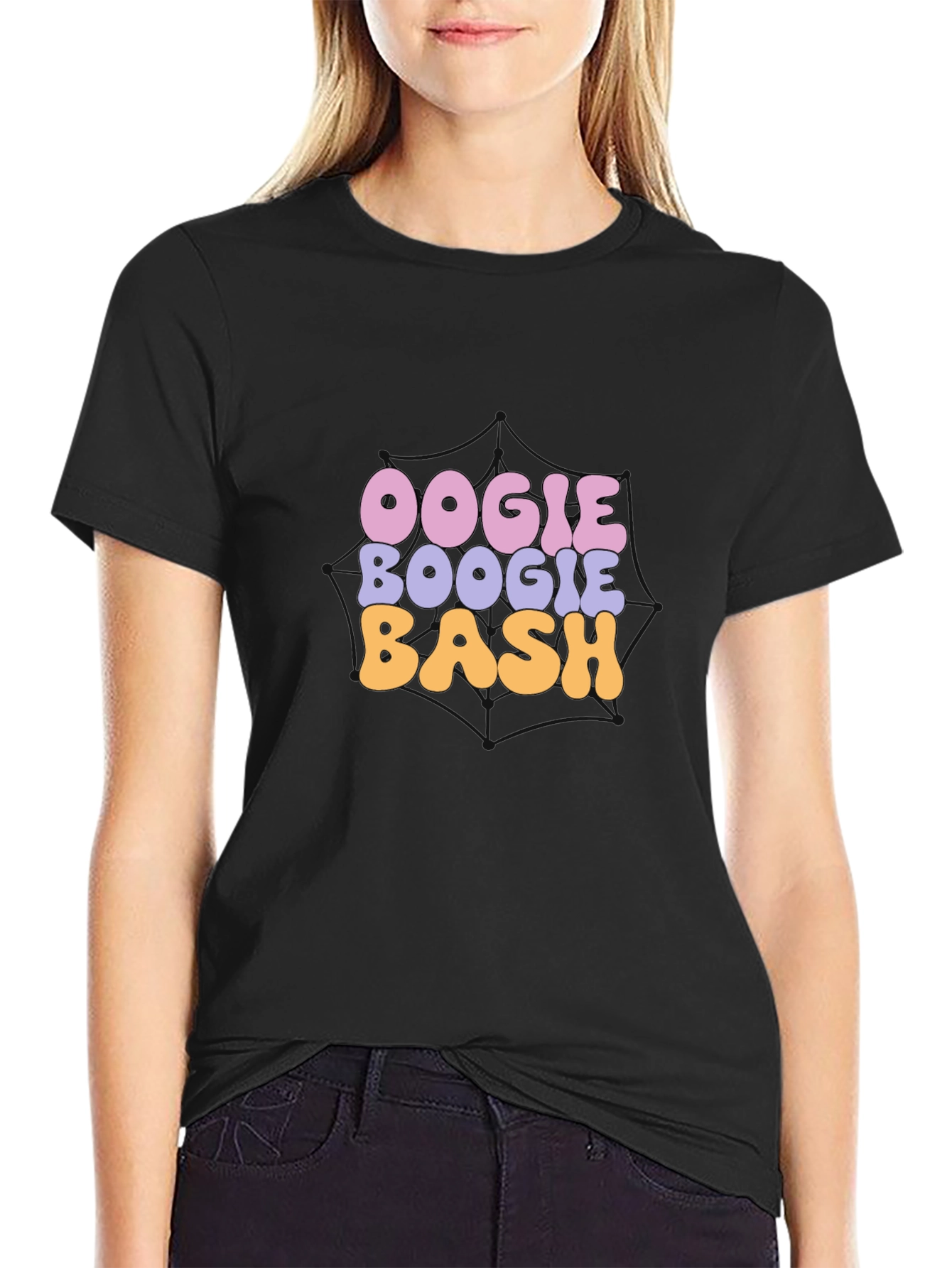 Oogie Boogie Bash Graphic Tee