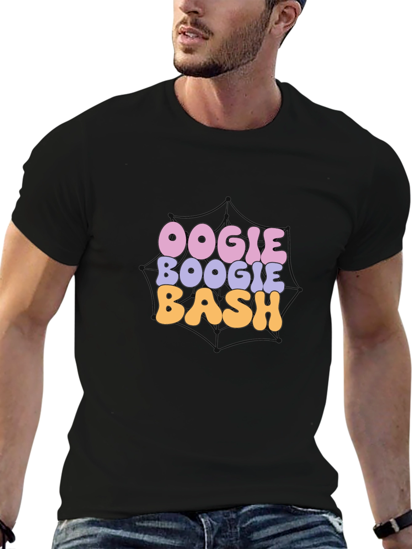 Oogie Boogie Bash Graphic Tee