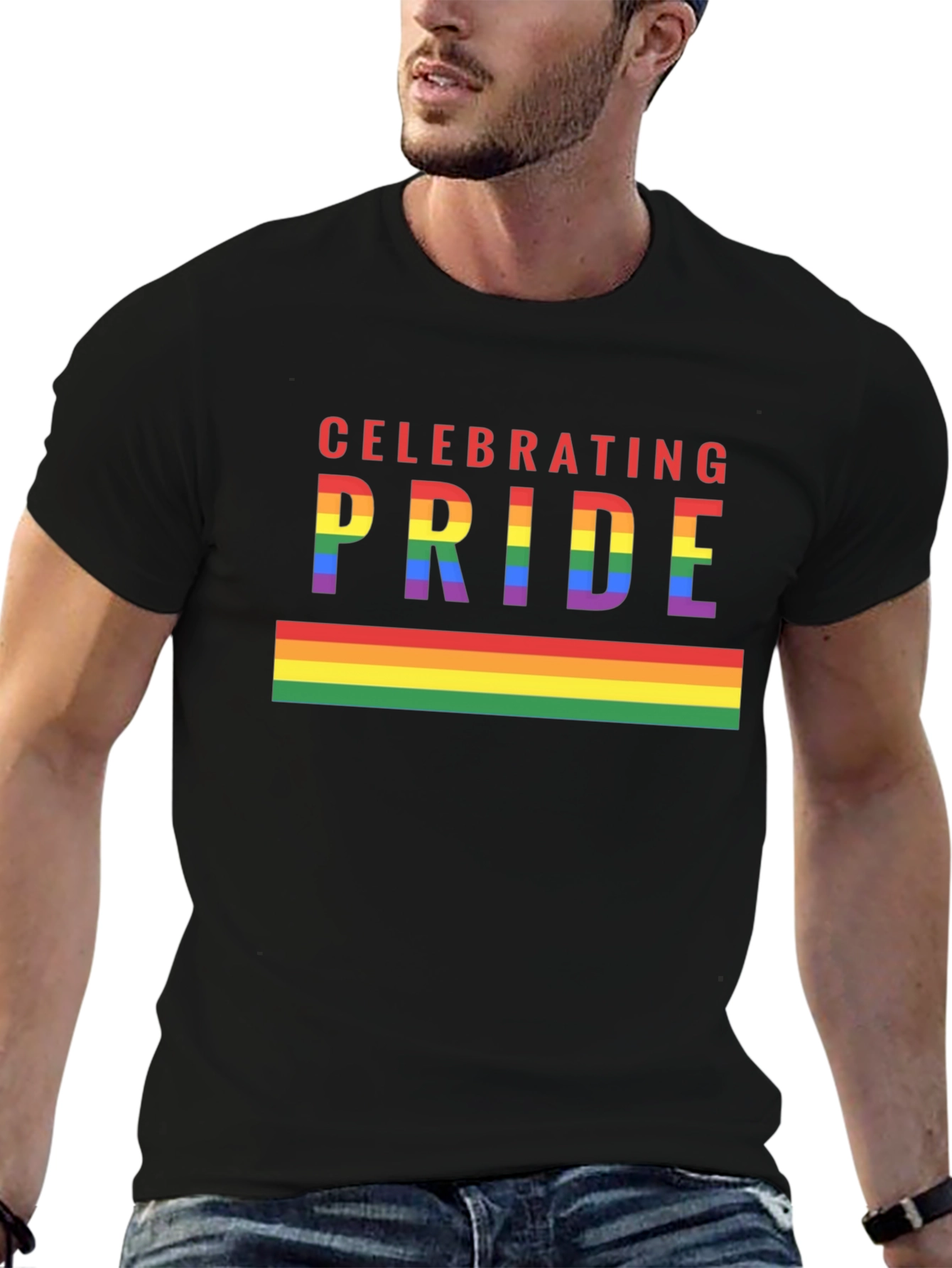 Celebrate Pride T-Shirt