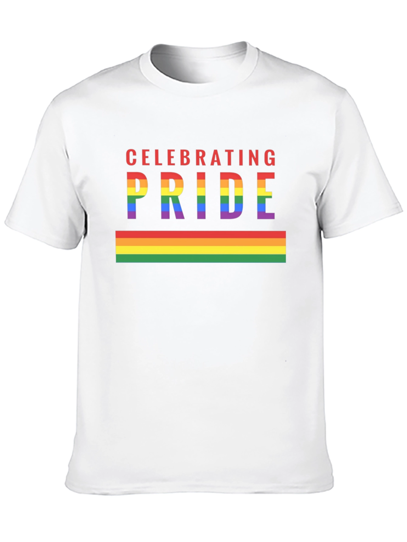 Celebrate Pride T-Shirt