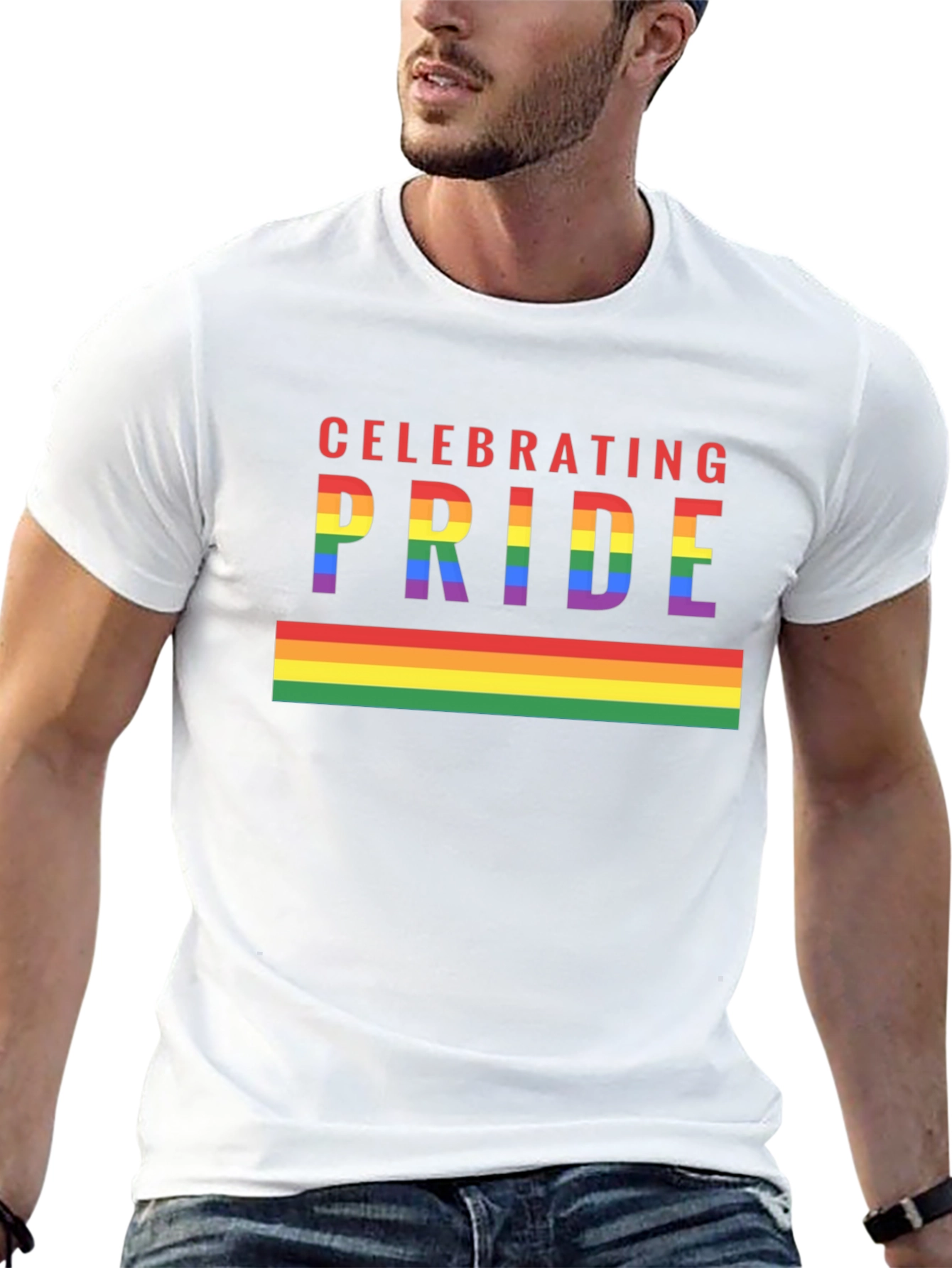 Celebrate Pride T-Shirt