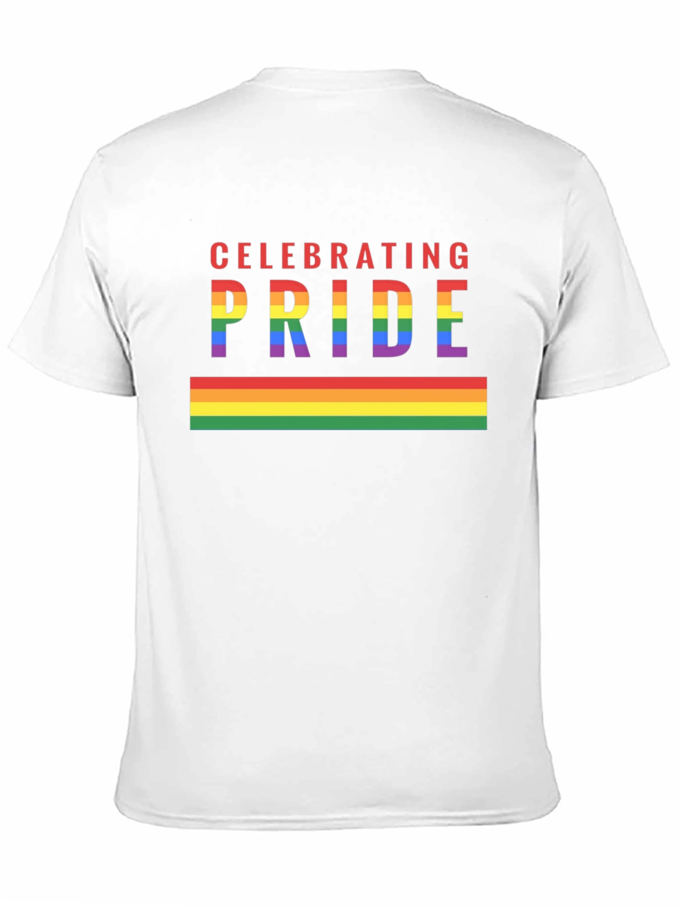 Celebrate Pride T-Shirt
