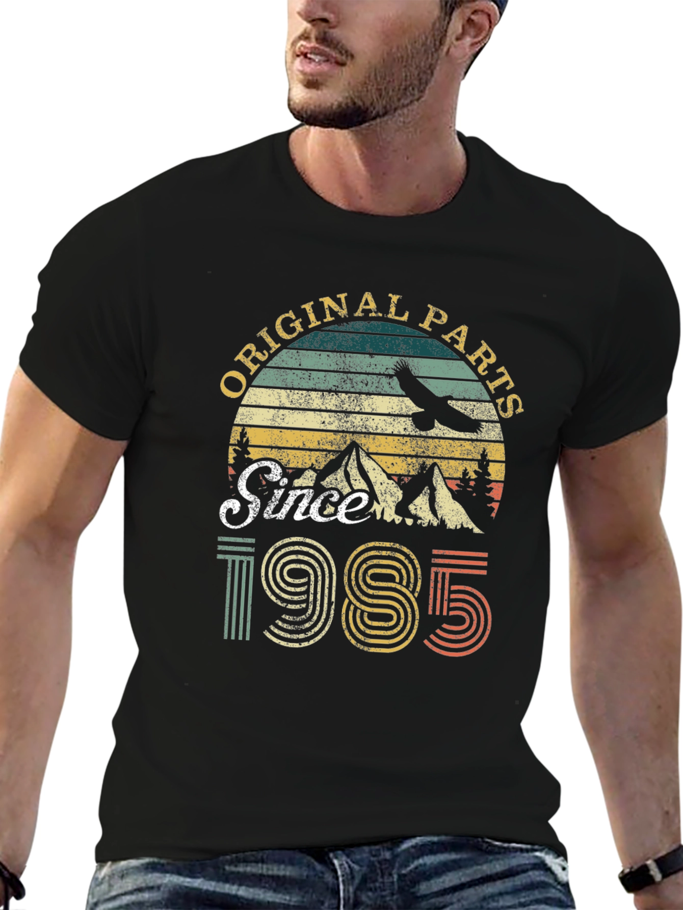 Original Parts Since 1985 Graphic T-Shirt