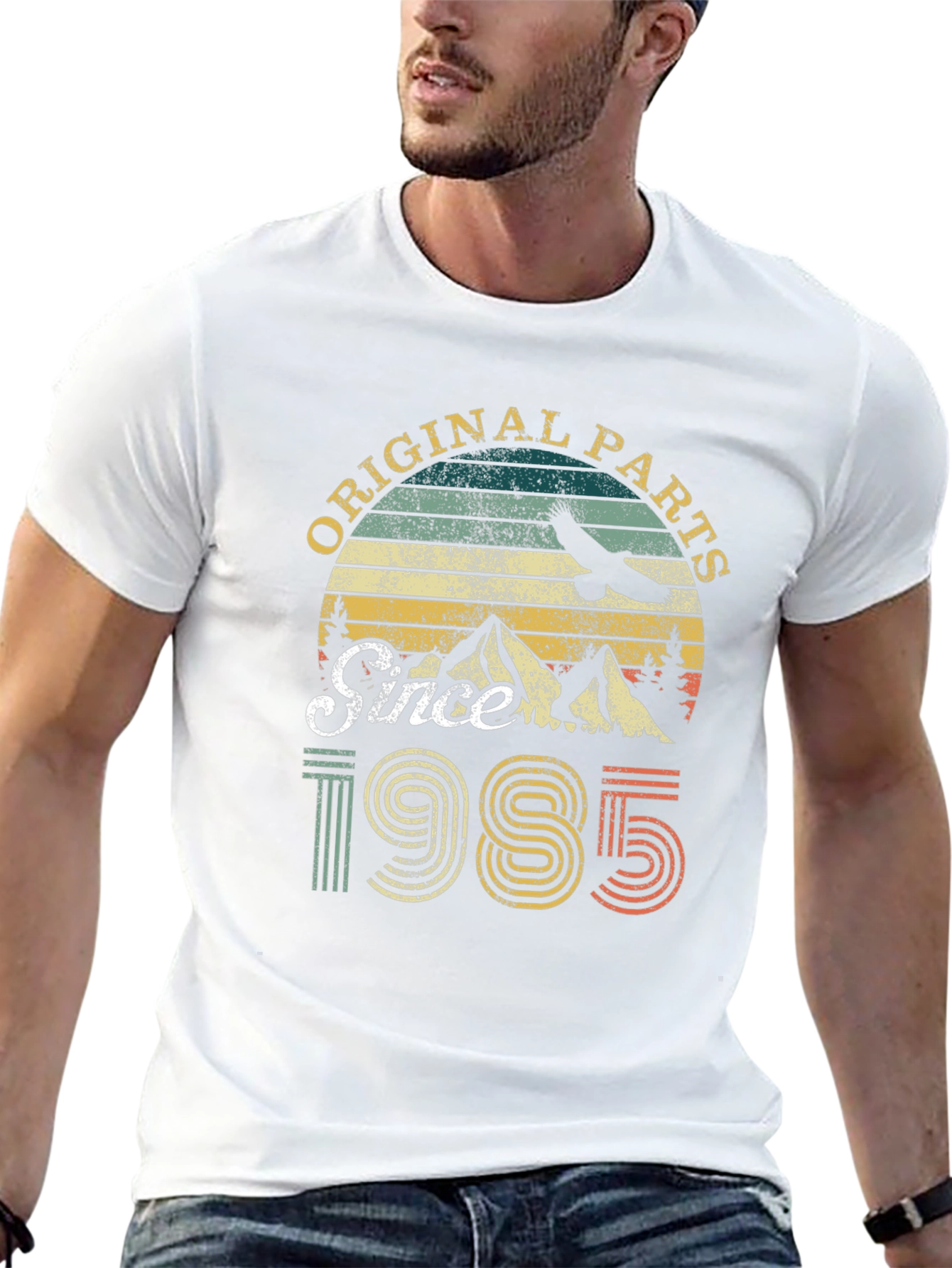 Original Parts Since 1985 Graphic T-Shirt