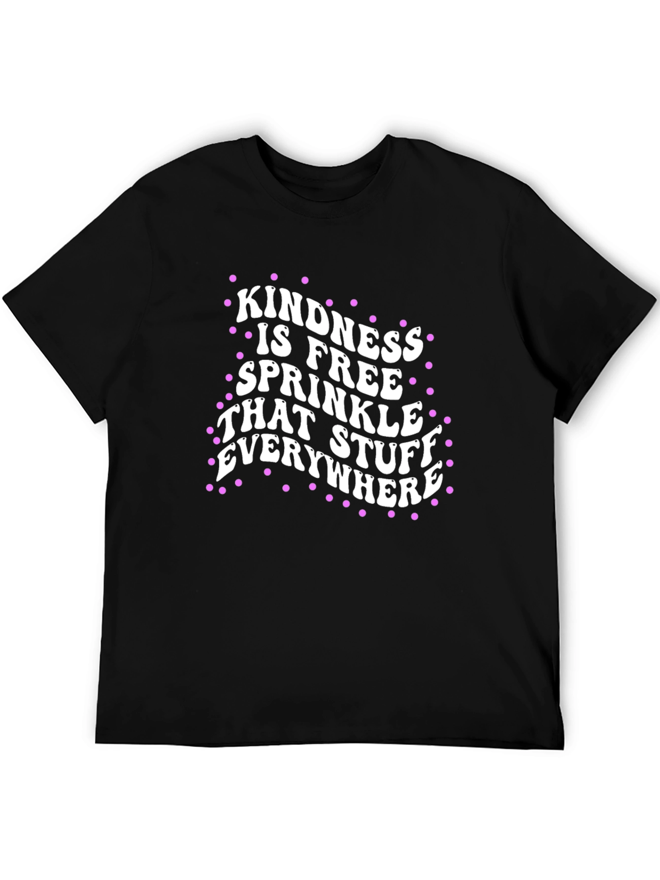 Kindness is Free T-Shirt - Trendy Graphic Tee