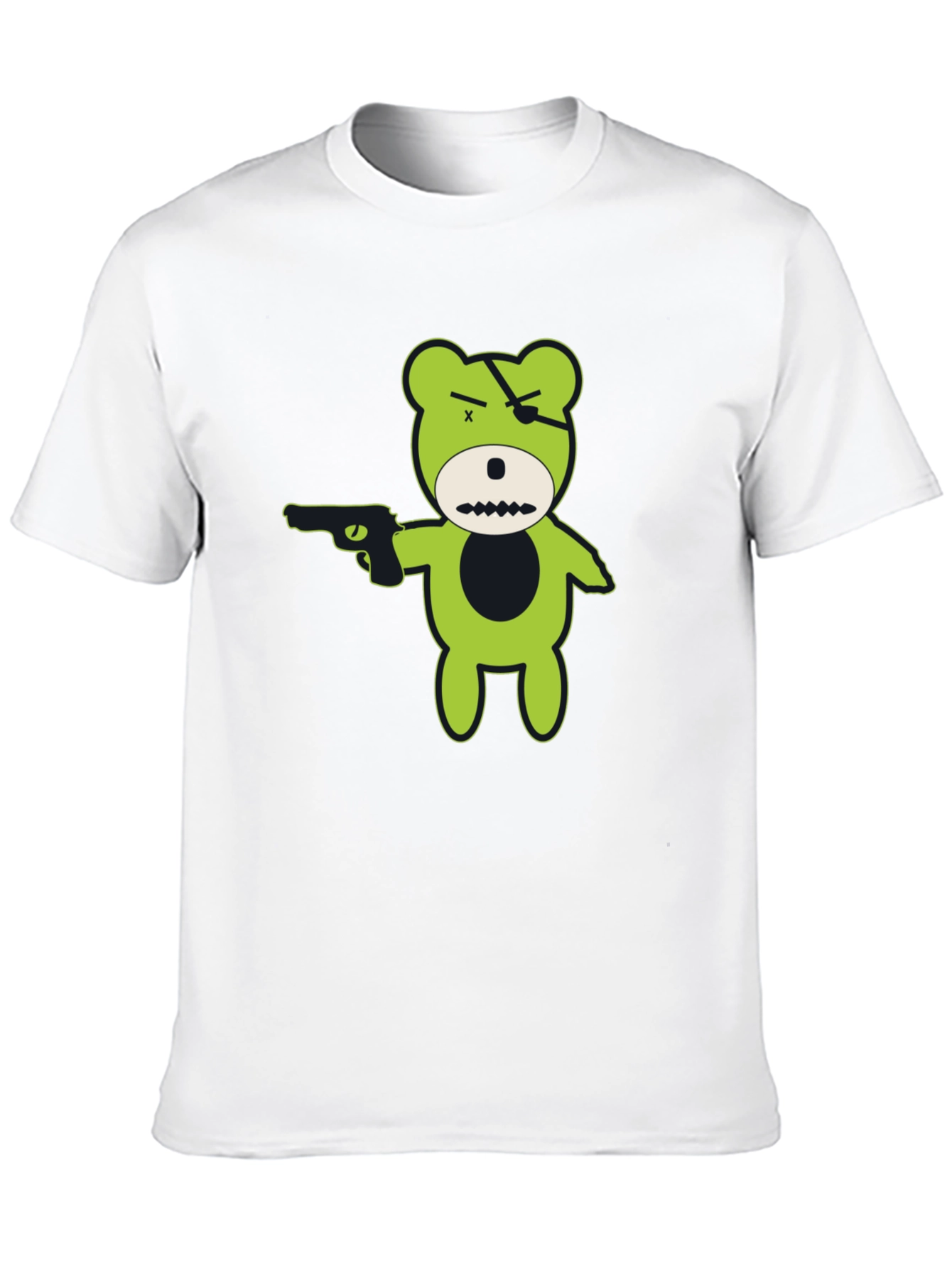 Gangster Bear T-Shirt