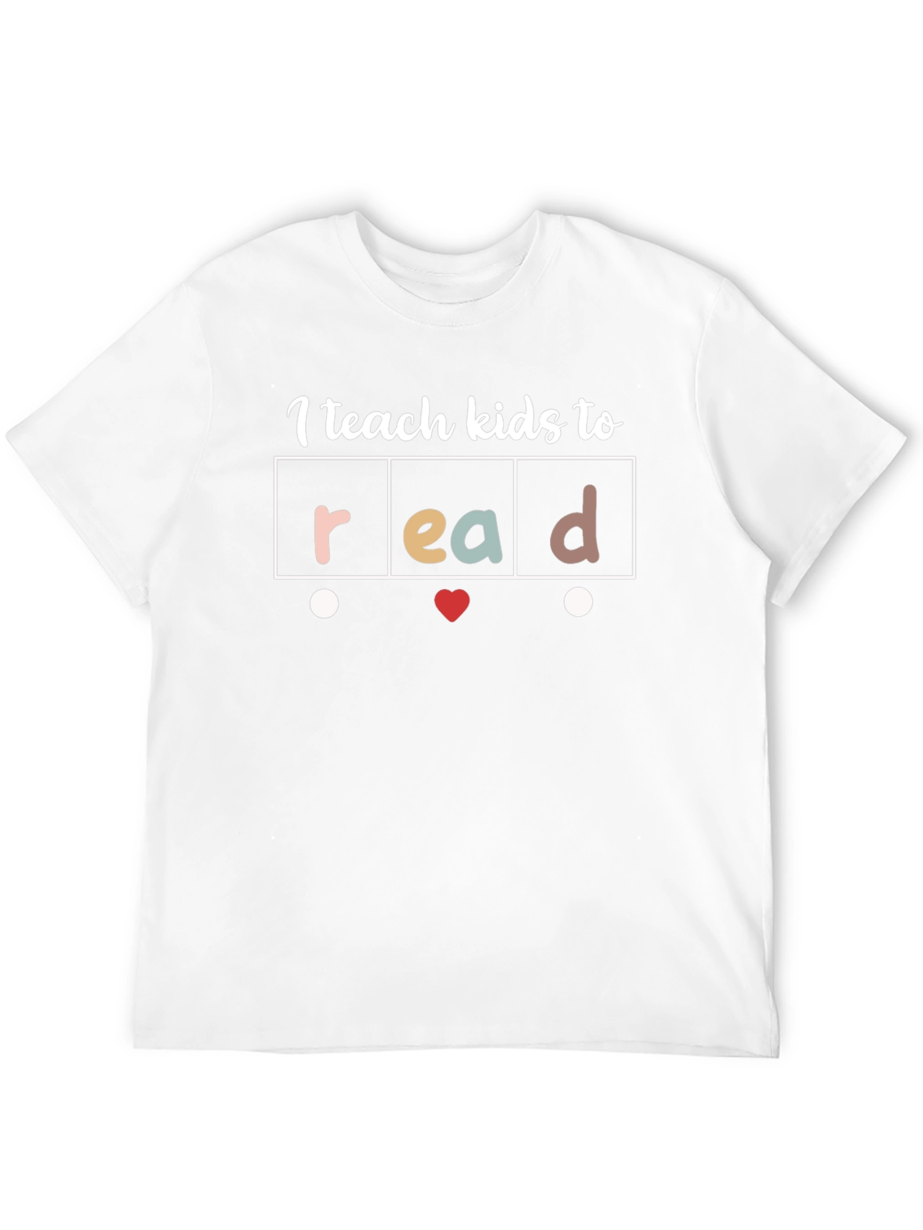I Teach Kids to Read T-Shirt