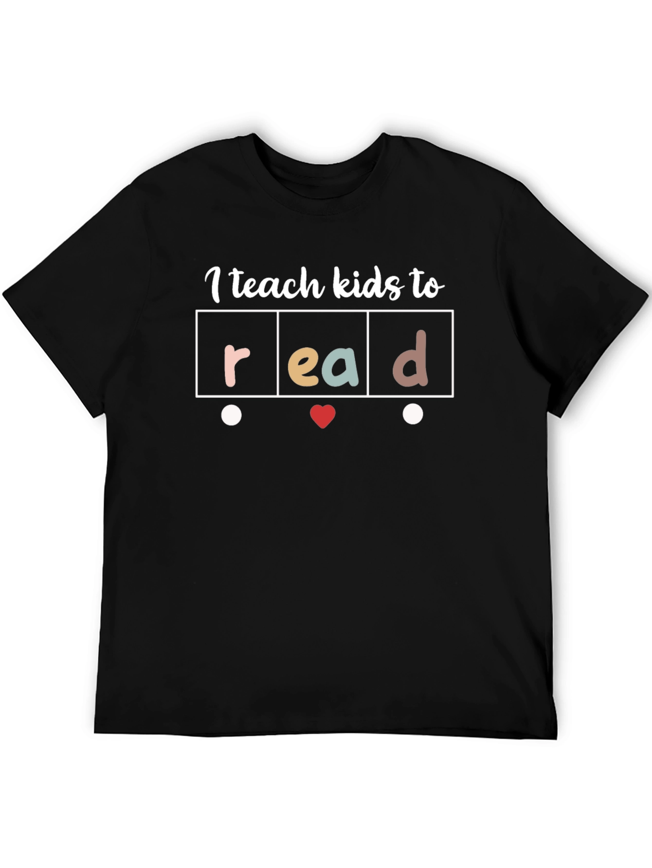I Teach Kids to Read T-Shirt