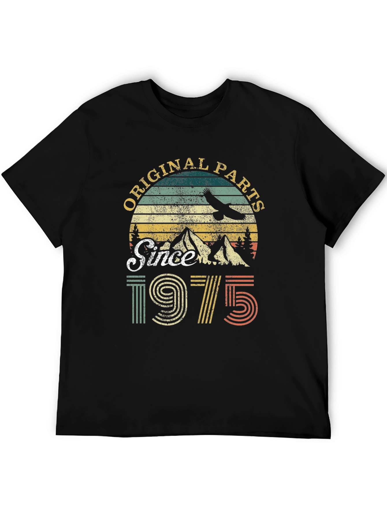 Original Parts Since 1975 Graphic Tee