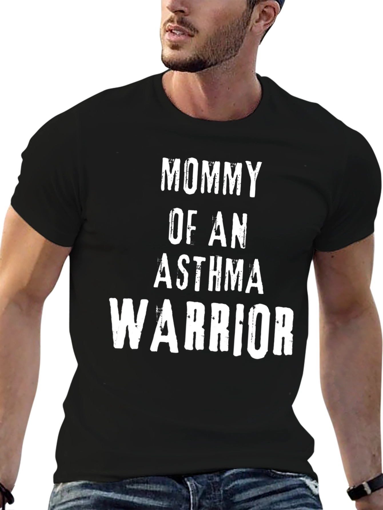 Mommy of an Asthma Warrior T-Shirt