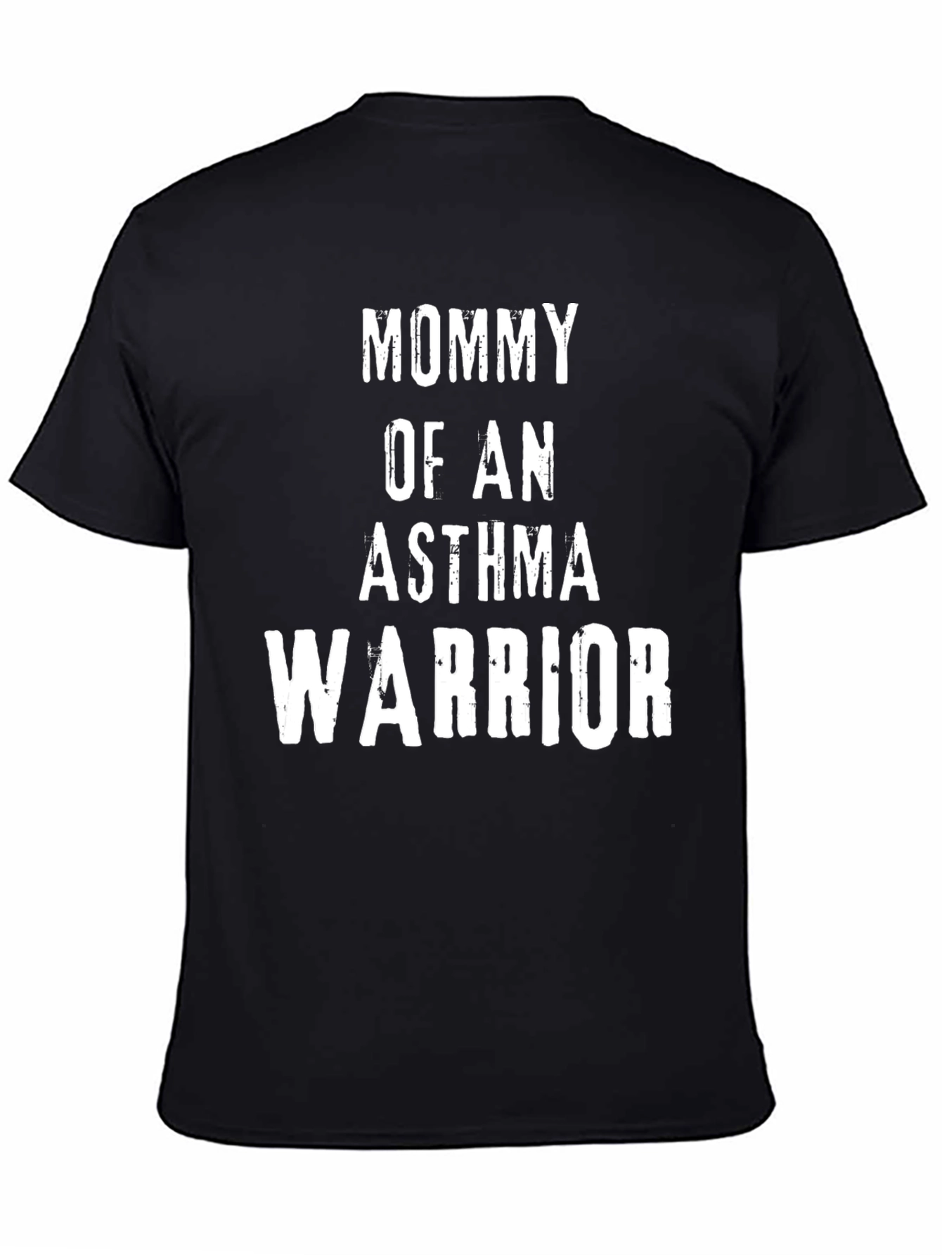 Mommy of an Asthma Warrior T-Shirt