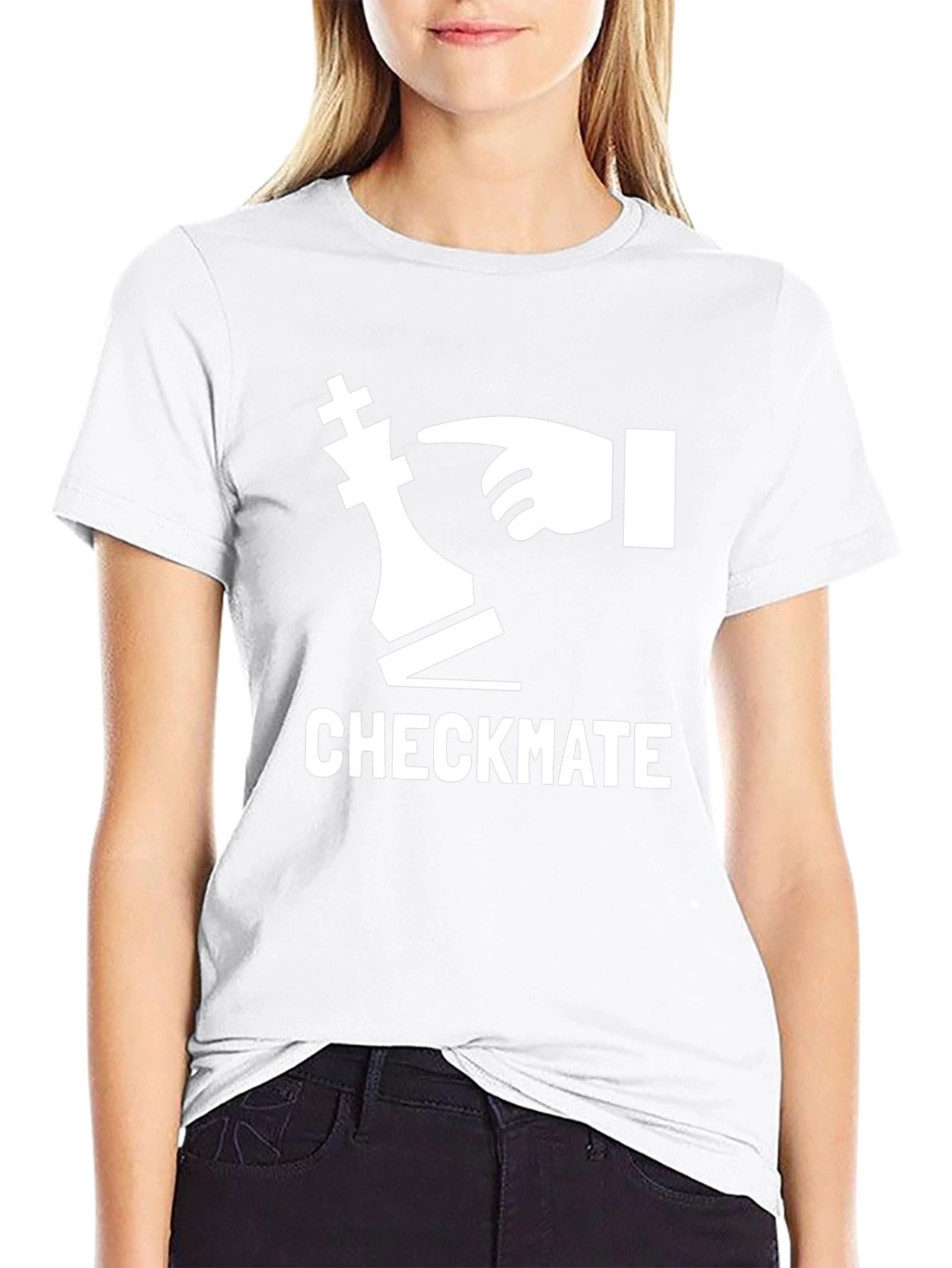 Checkmate Chess T-Shirt
