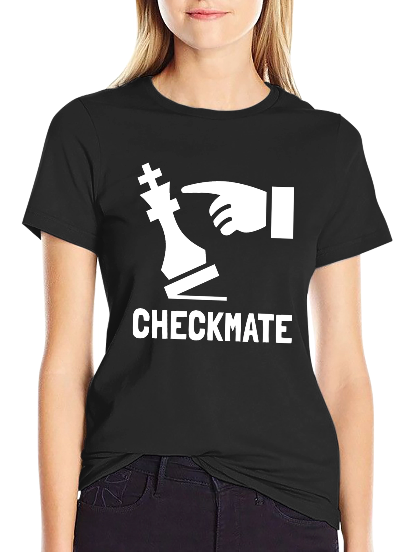 Checkmate Chess T-Shirt