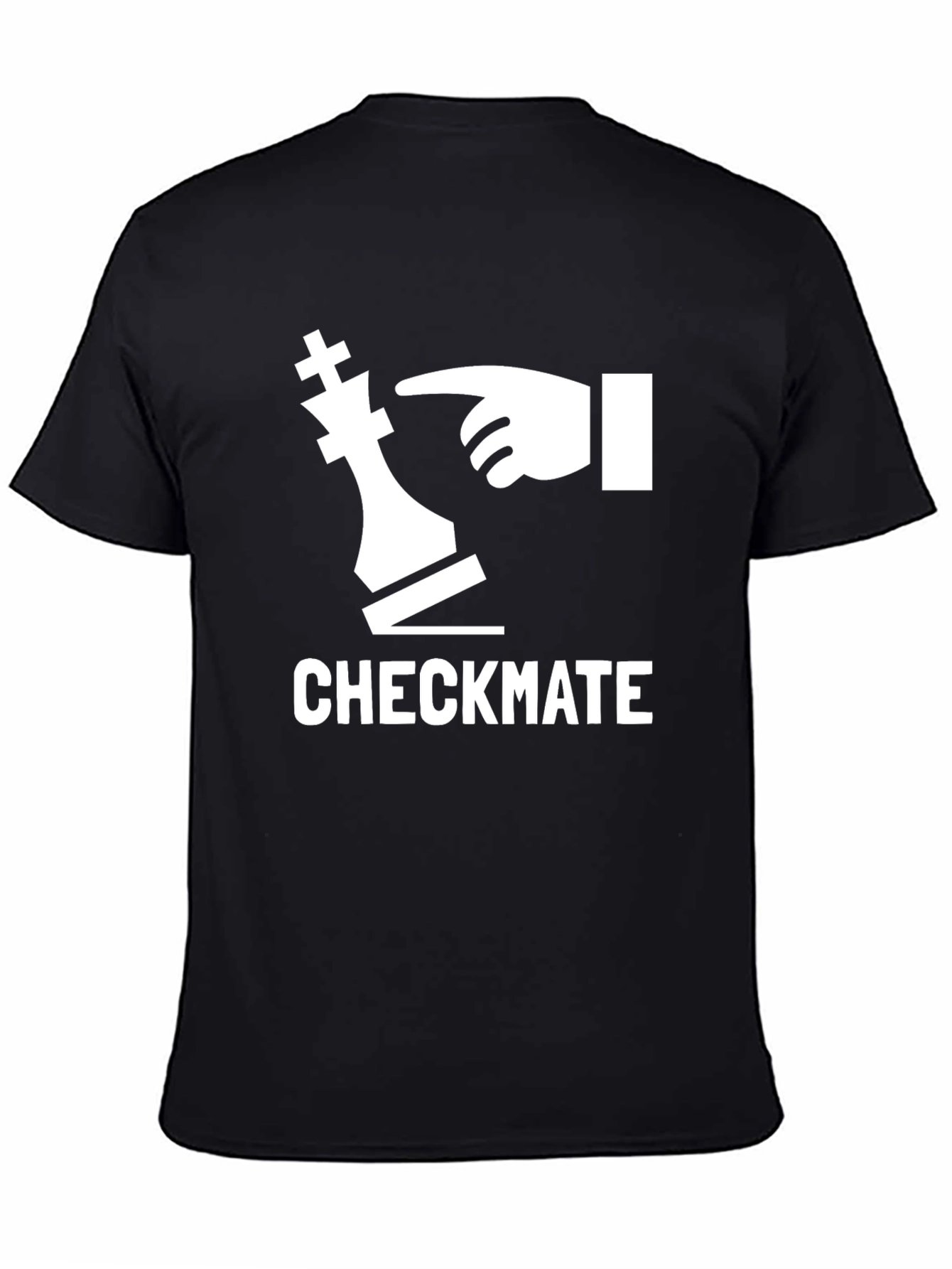 Checkmate Chess T-Shirt