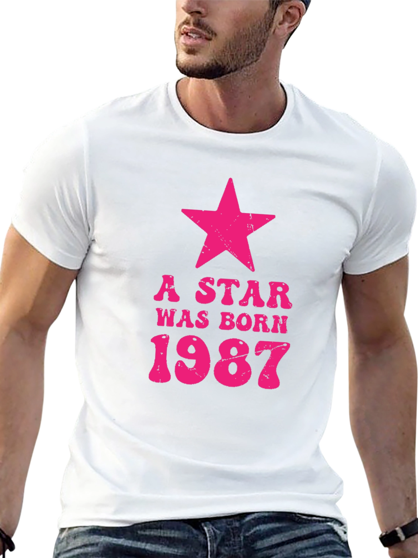 A Star Was Born 1987 T-Shirt