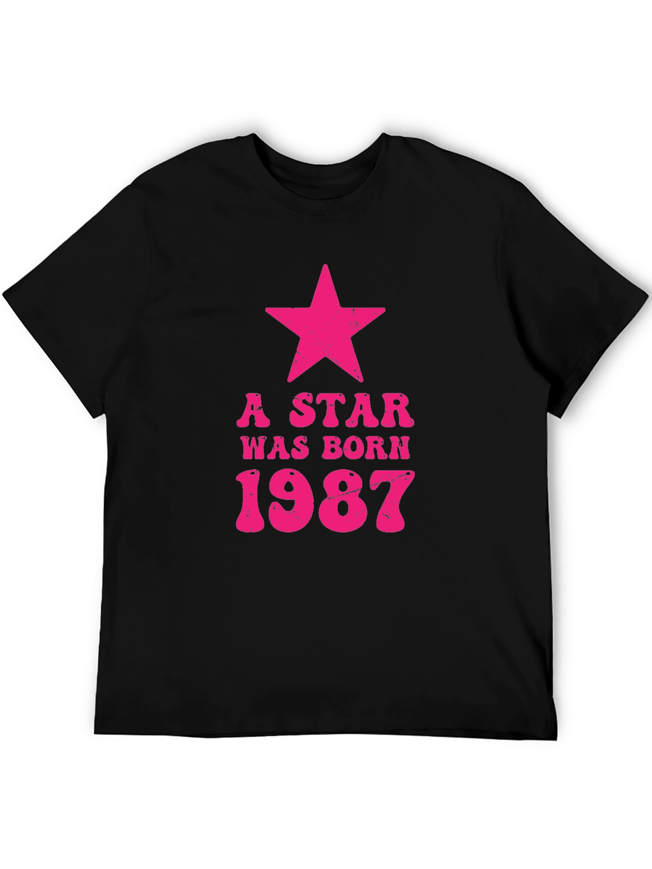A Star Was Born 1987 T-Shirt