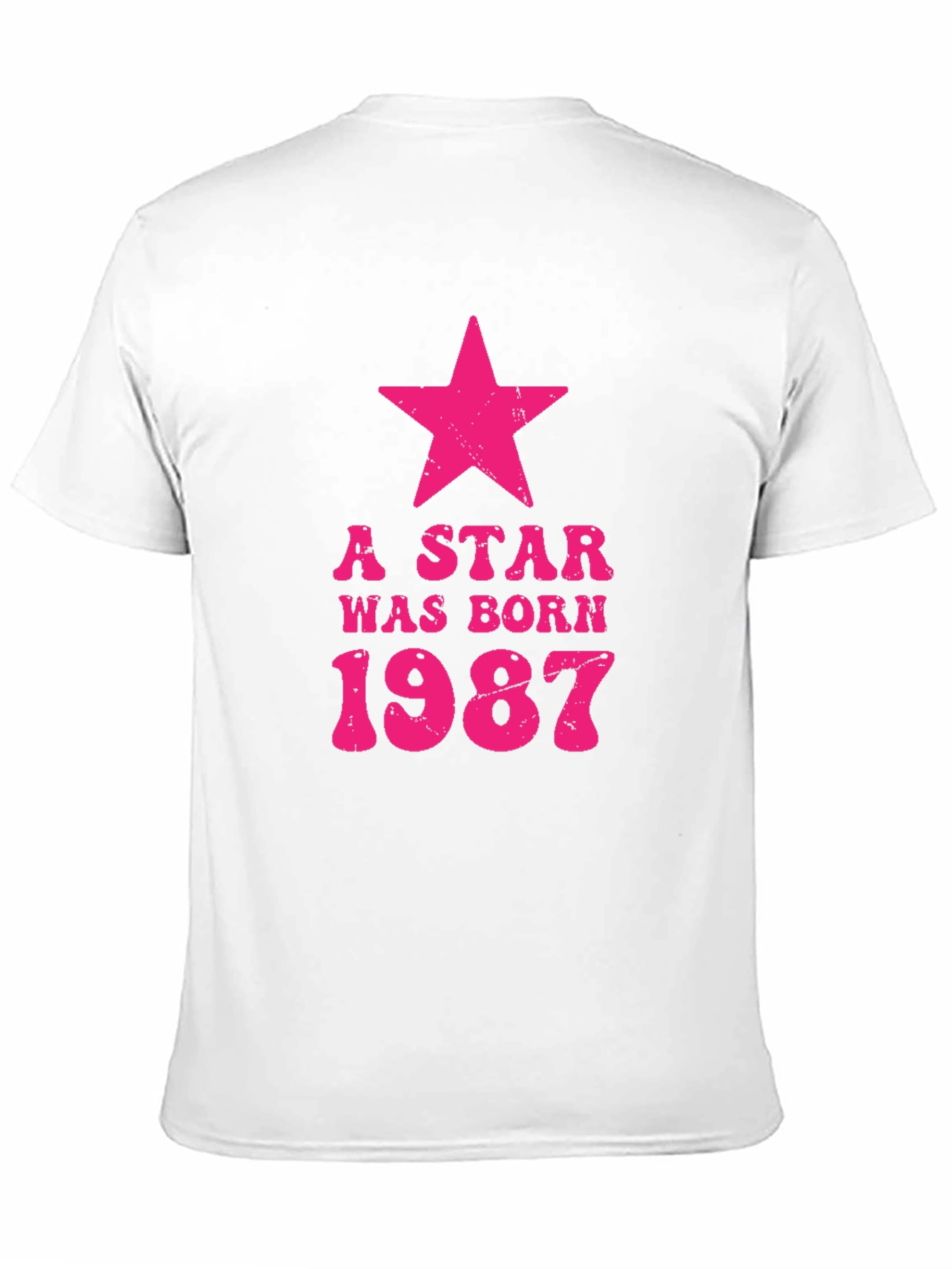 A Star Was Born 1987 T-Shirt