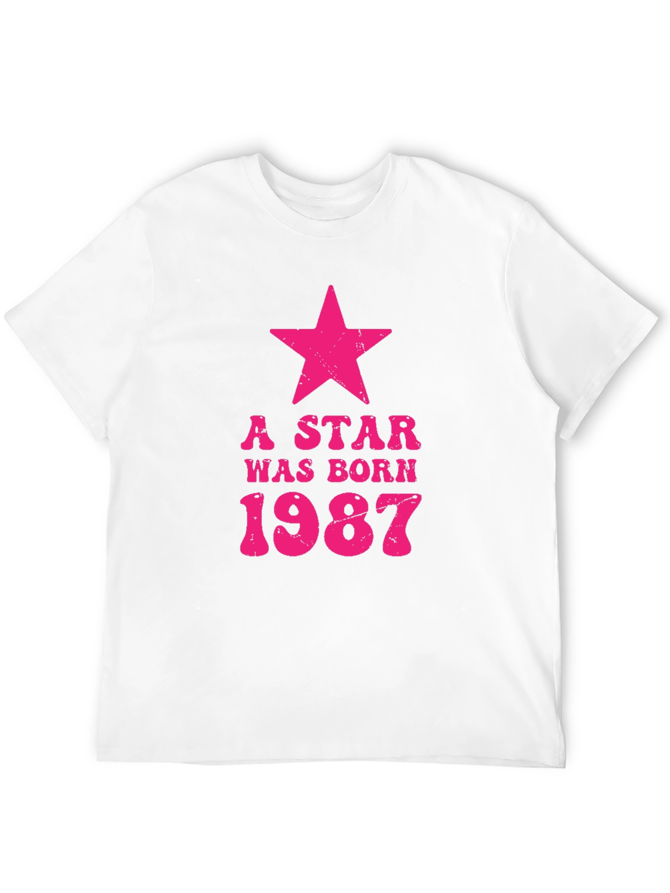 A Star Was Born 1987 T-Shirt