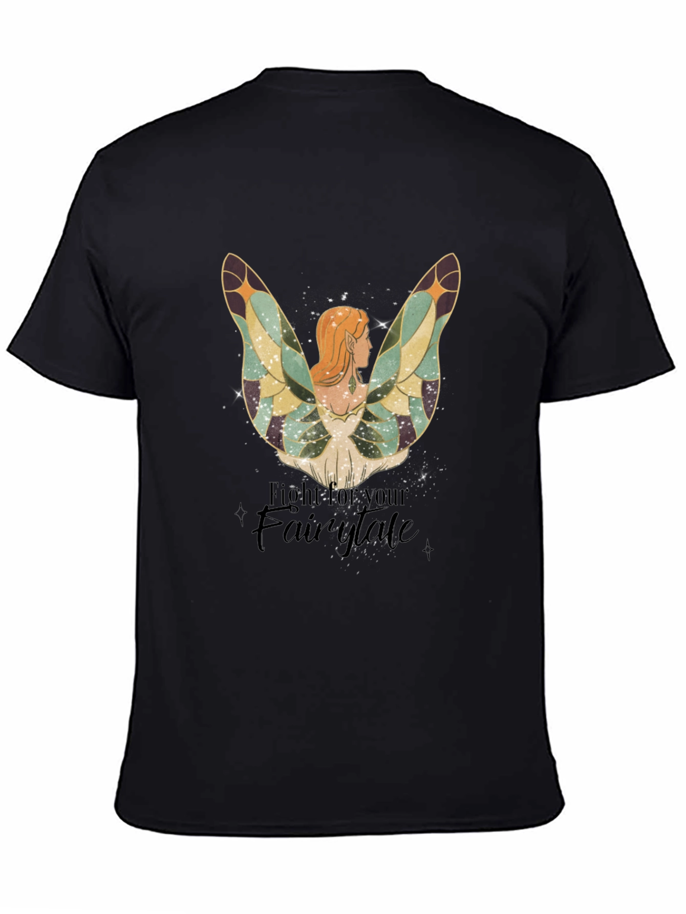 Fairytale Dreamer Graphic Tee
