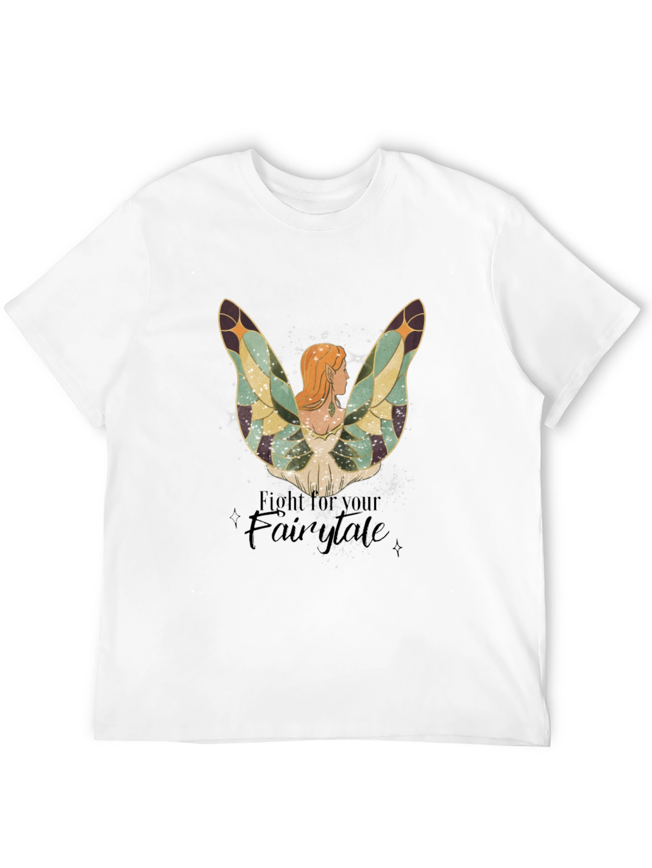 Fairytale Dreamer Graphic Tee