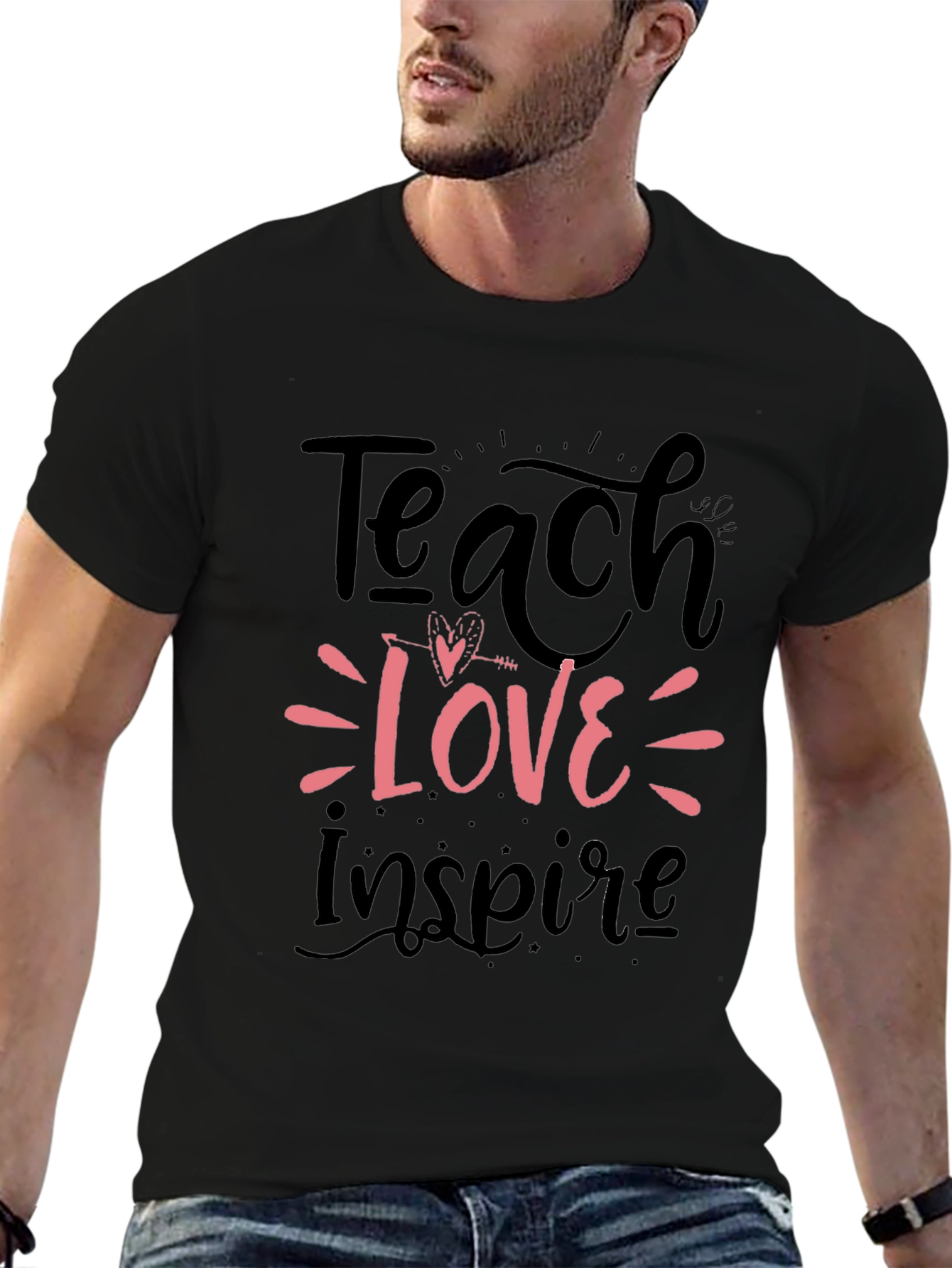 Teach Love Inspire T-Shirt